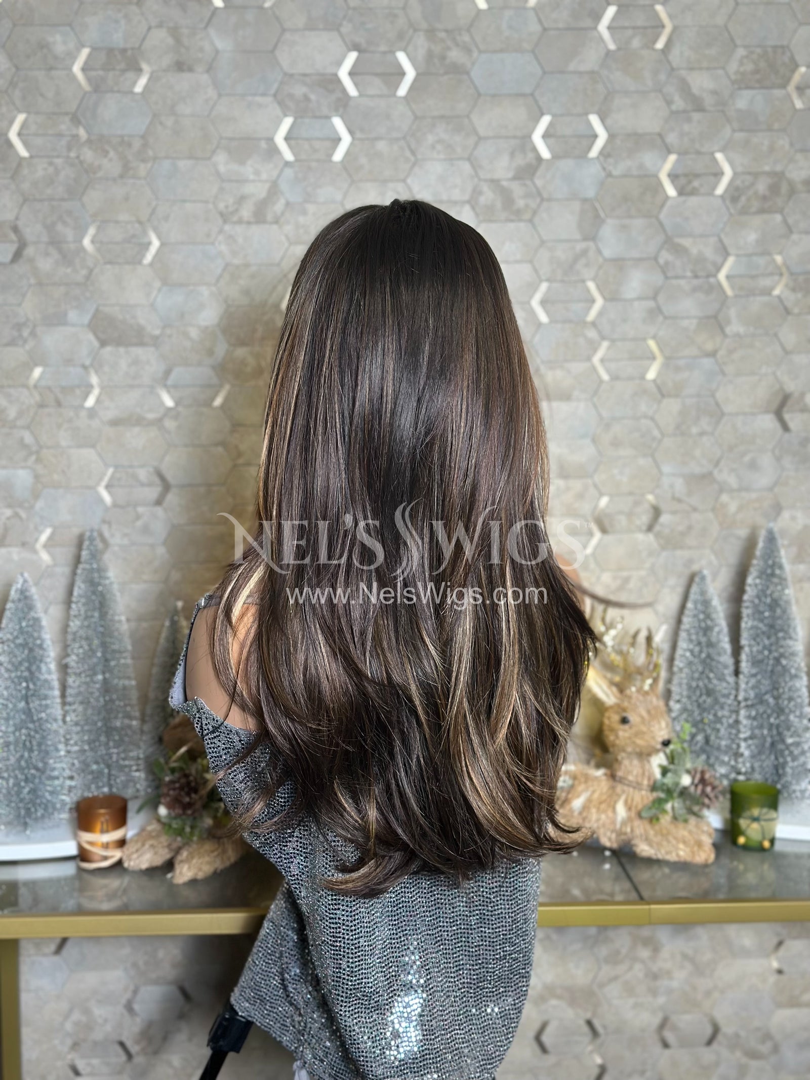 Miranda - Middle Part - Final Sale
