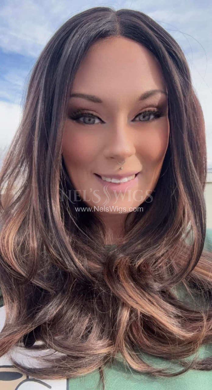 Miranda - Middle Part - Final Sale