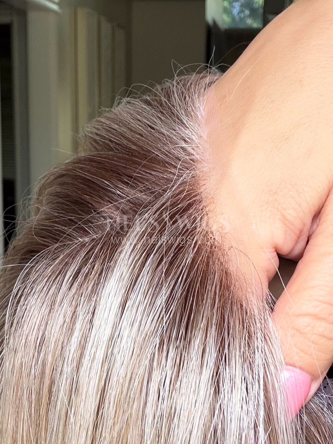 Kristen 01 - Monofilament