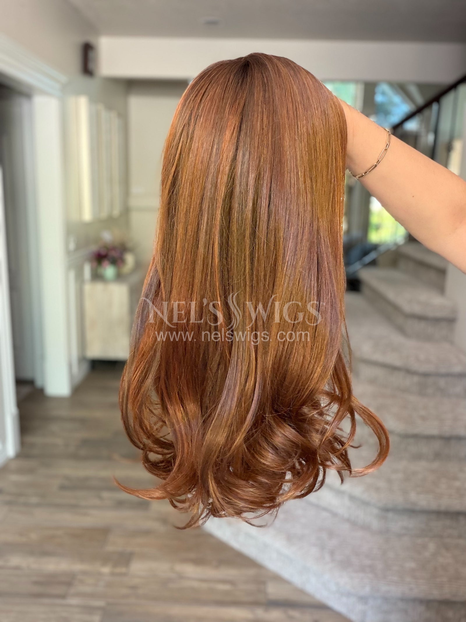 Kristen 04 - Monofilament