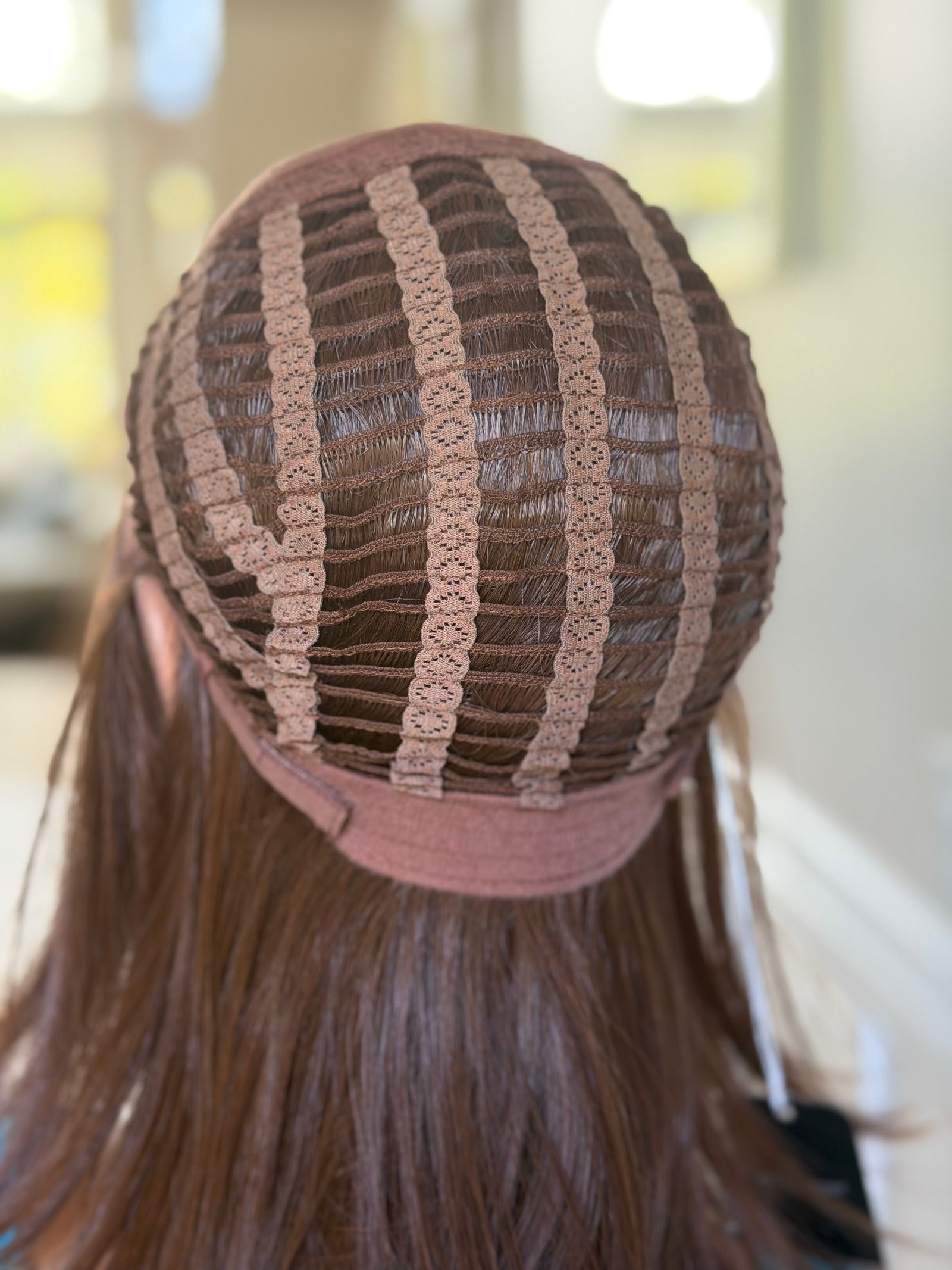 Chrissy 02 - Monofilament