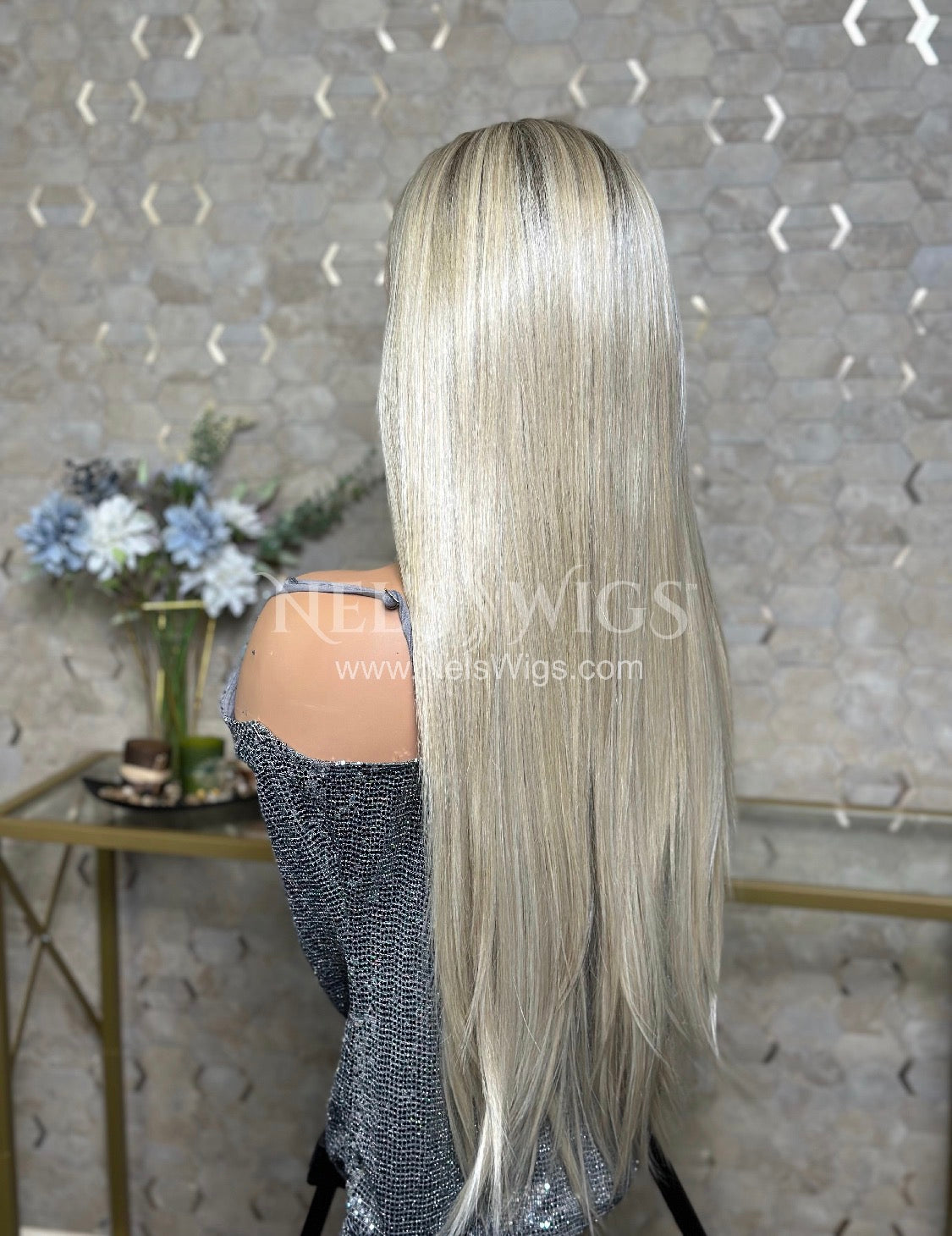 Shauna 01 - Straight - 29”