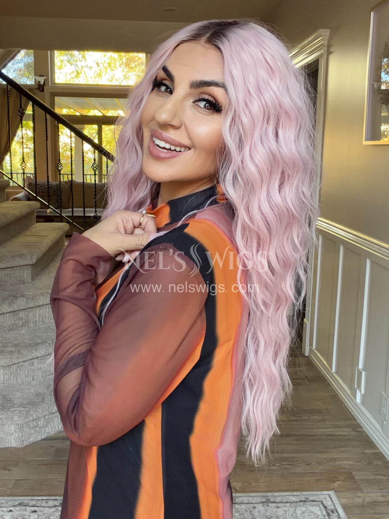 Ocean 13 - 26” - Light Bubble-Gum Pink