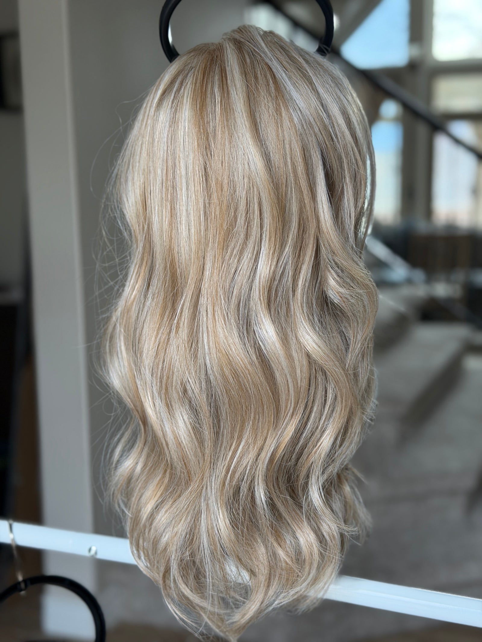 Maureen 01 - Monofilament