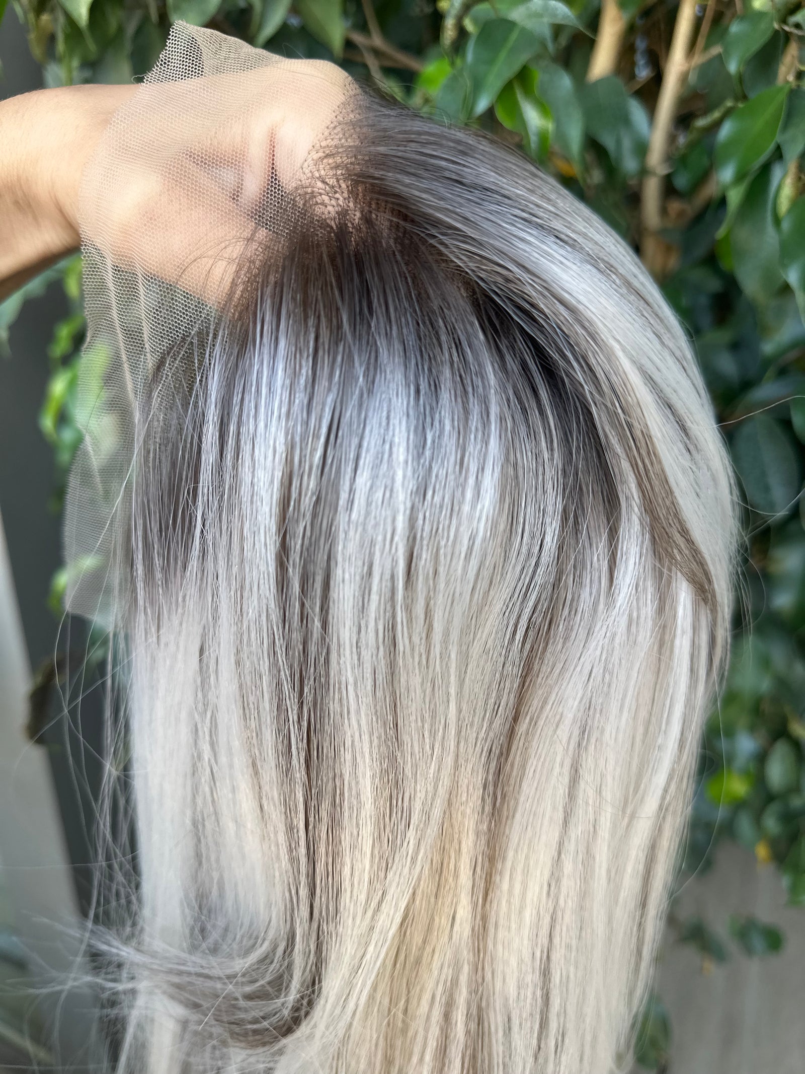 Tracy 11 - Frosted Mocha