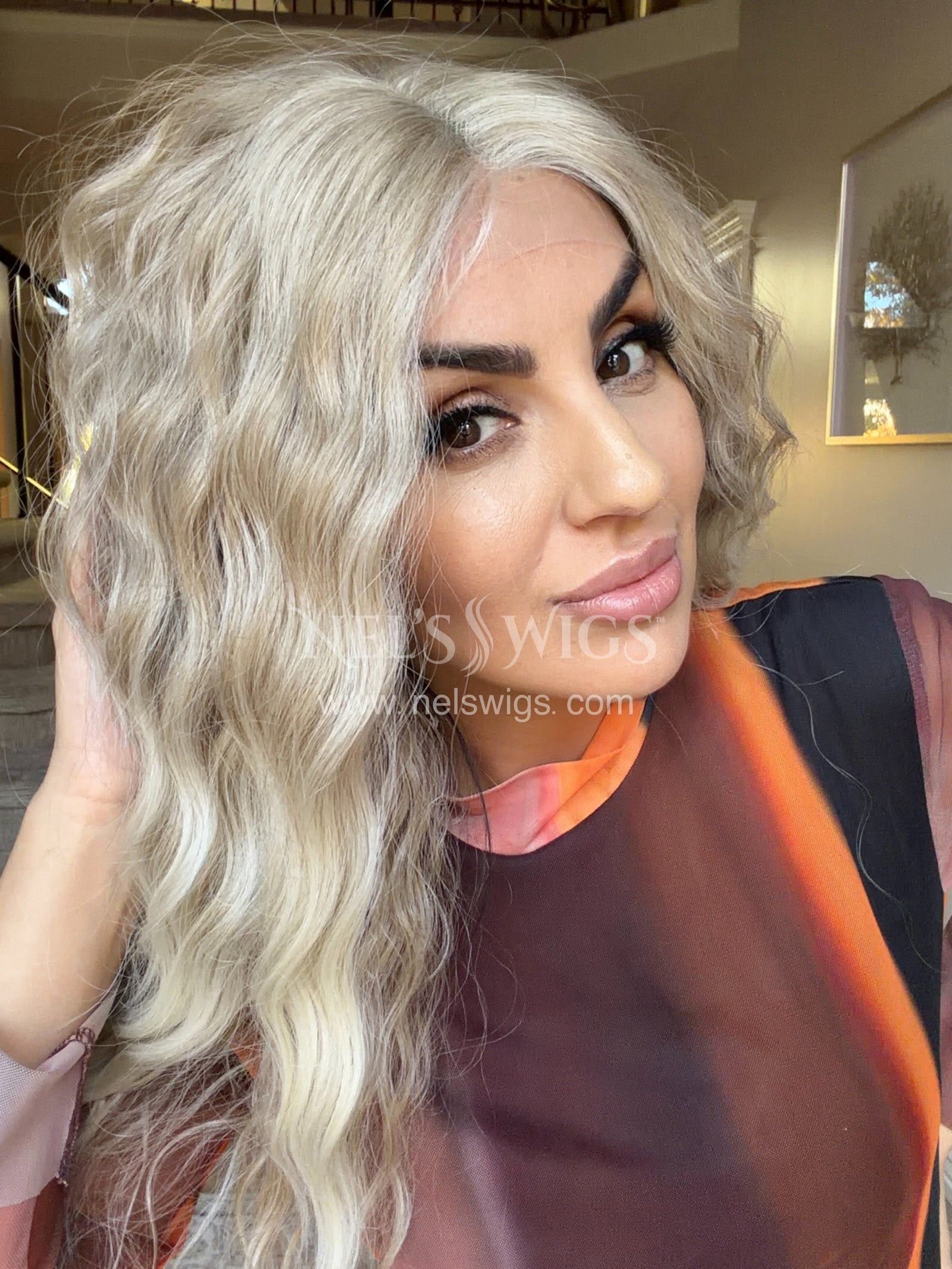 Ocean 08 - 26” - Creamy Vanilla