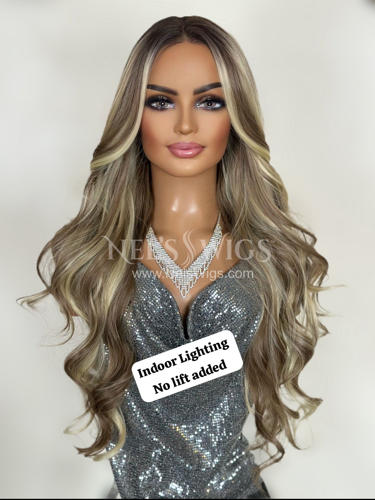 Stevi - 08/Blonde with Light Brown Mix