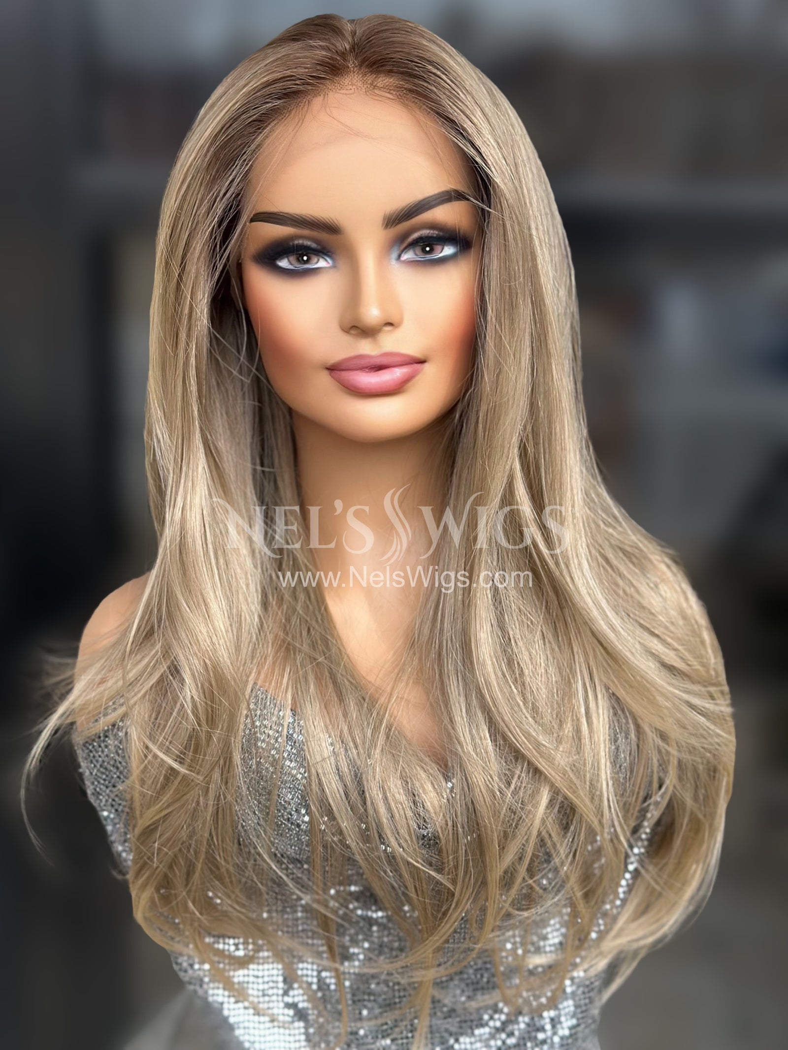 Tracy 06 - Medium Neutral Blonde Mix