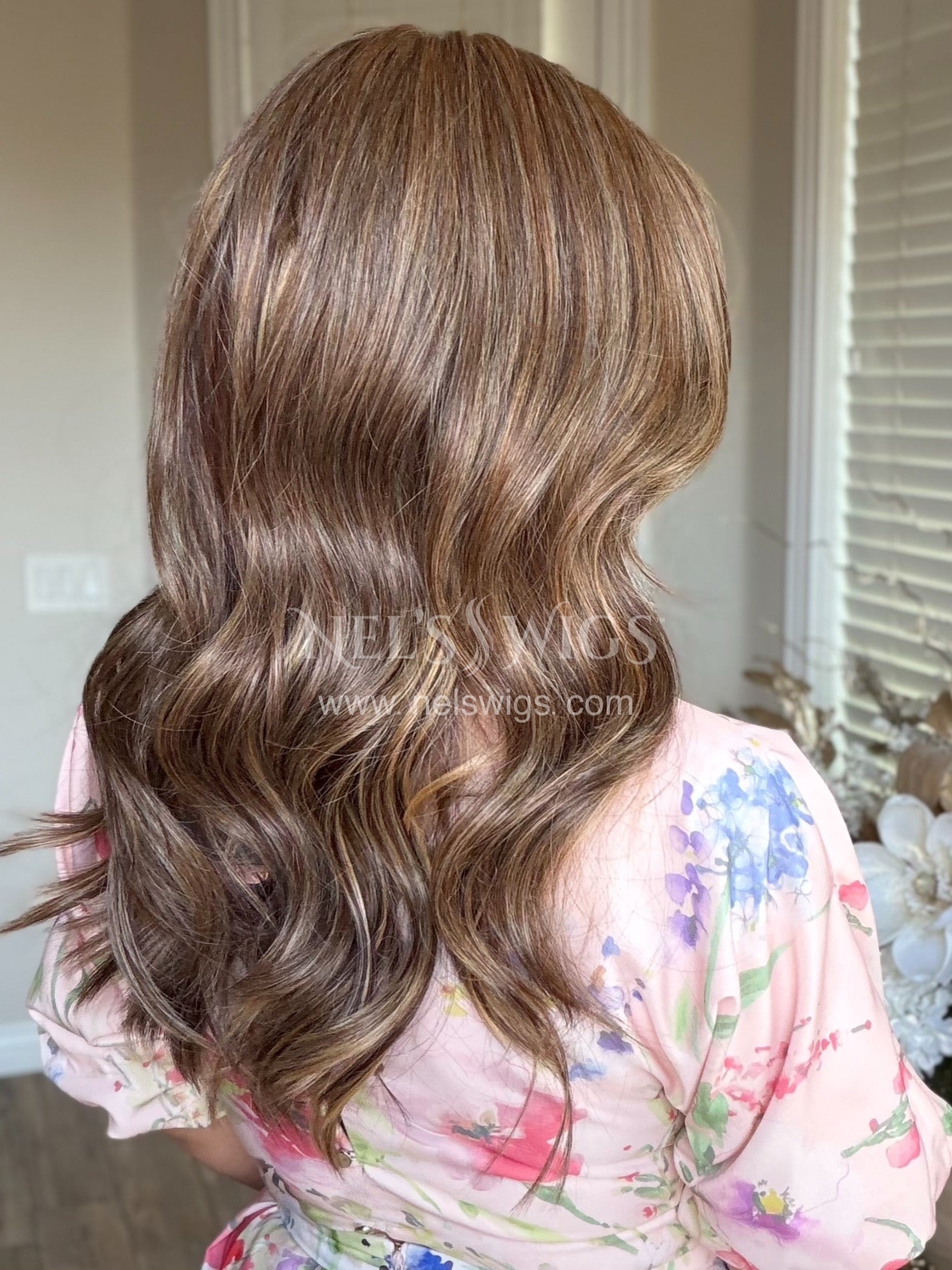 Maureen 02 - Monofilament