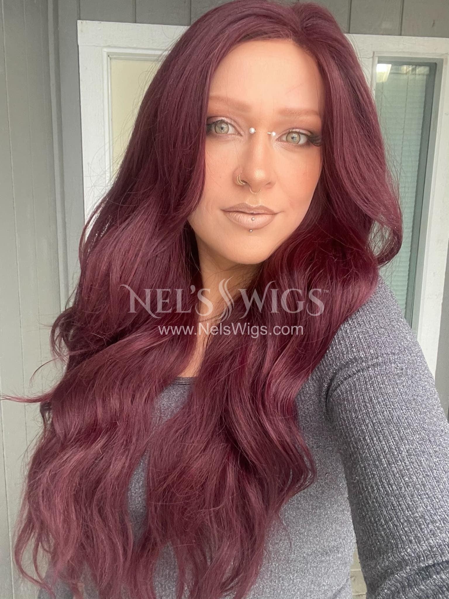 Suzy 04 - Maroon - FINAL SALE (discontinued)