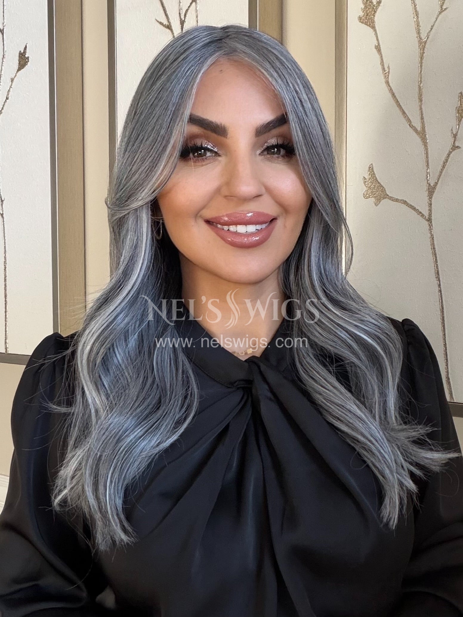 Maureen 03 - Monofilament