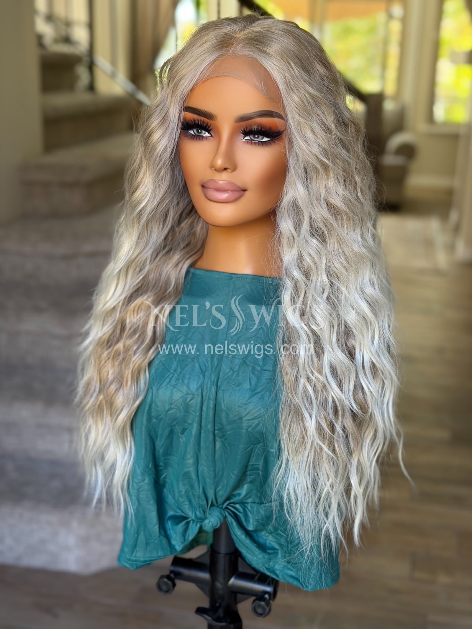 Ocean 08 - 26” - Creamy Vanilla (Sarah Release)