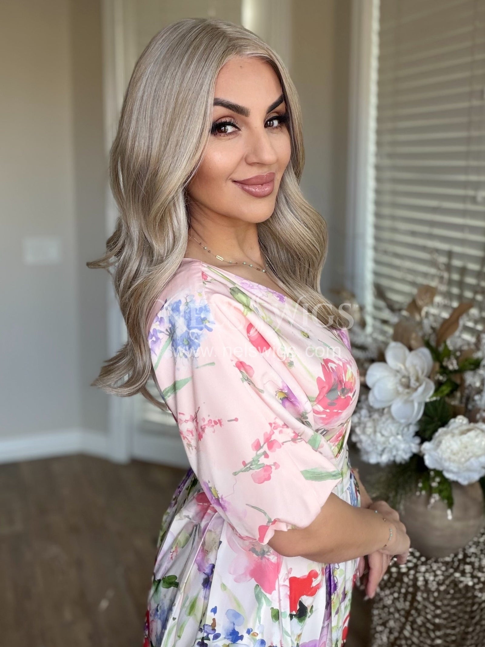 Maureen 01 - Monofilament