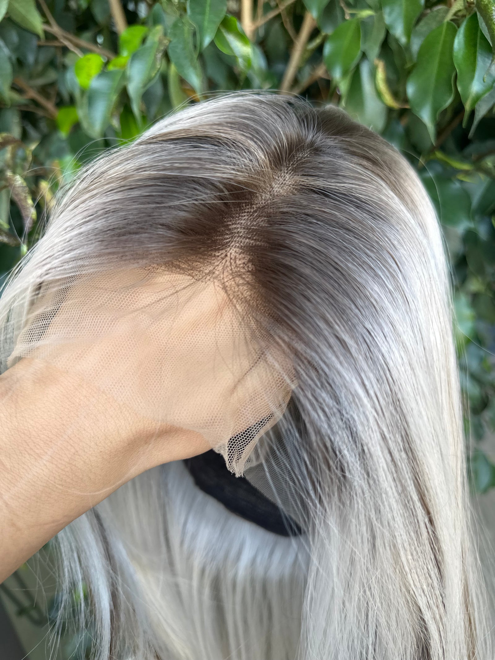 Tracy 11 - Frosted Mocha