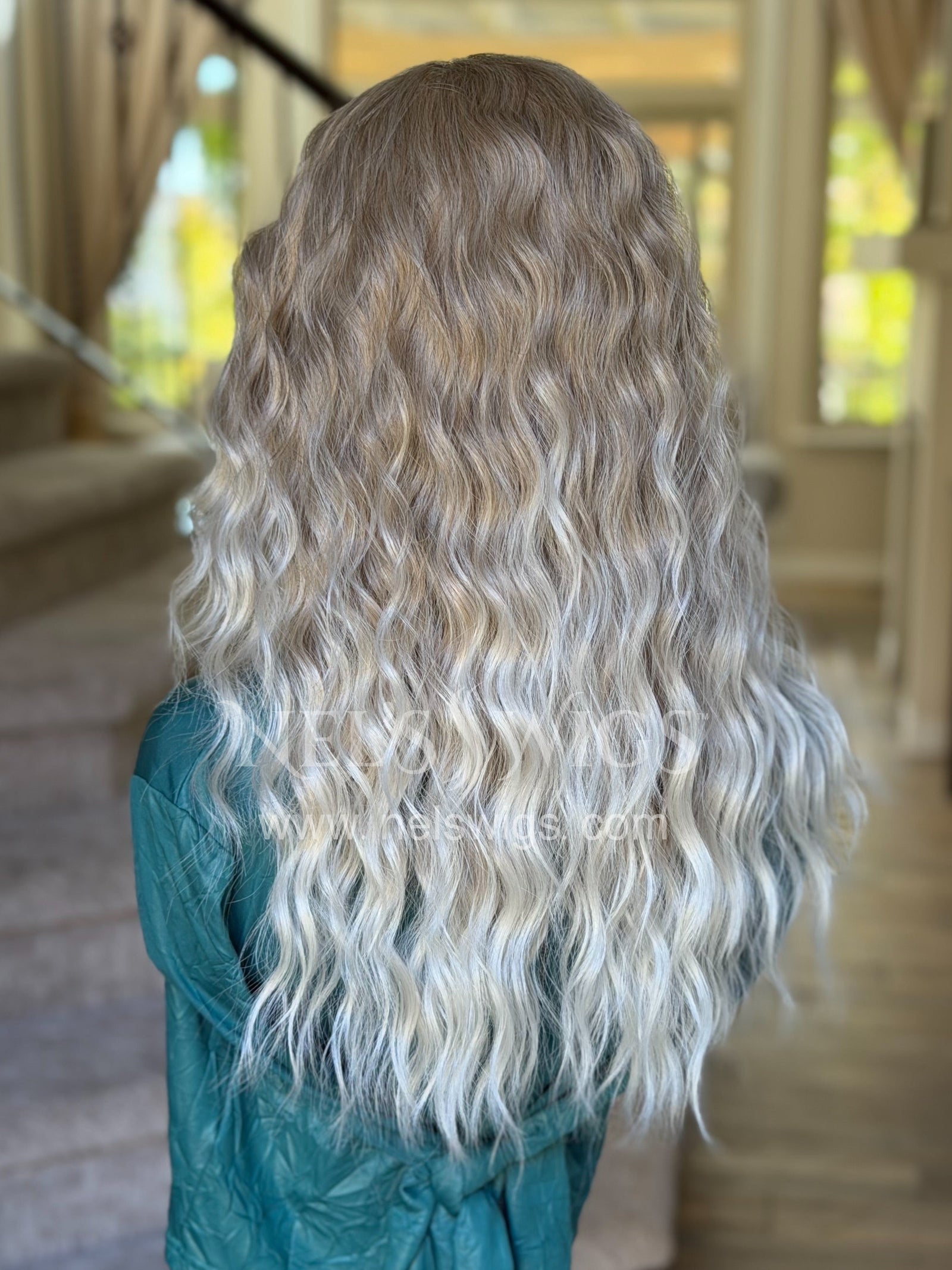 Ocean 08 - 23” - Creamy Vanilla (Sarah Release)