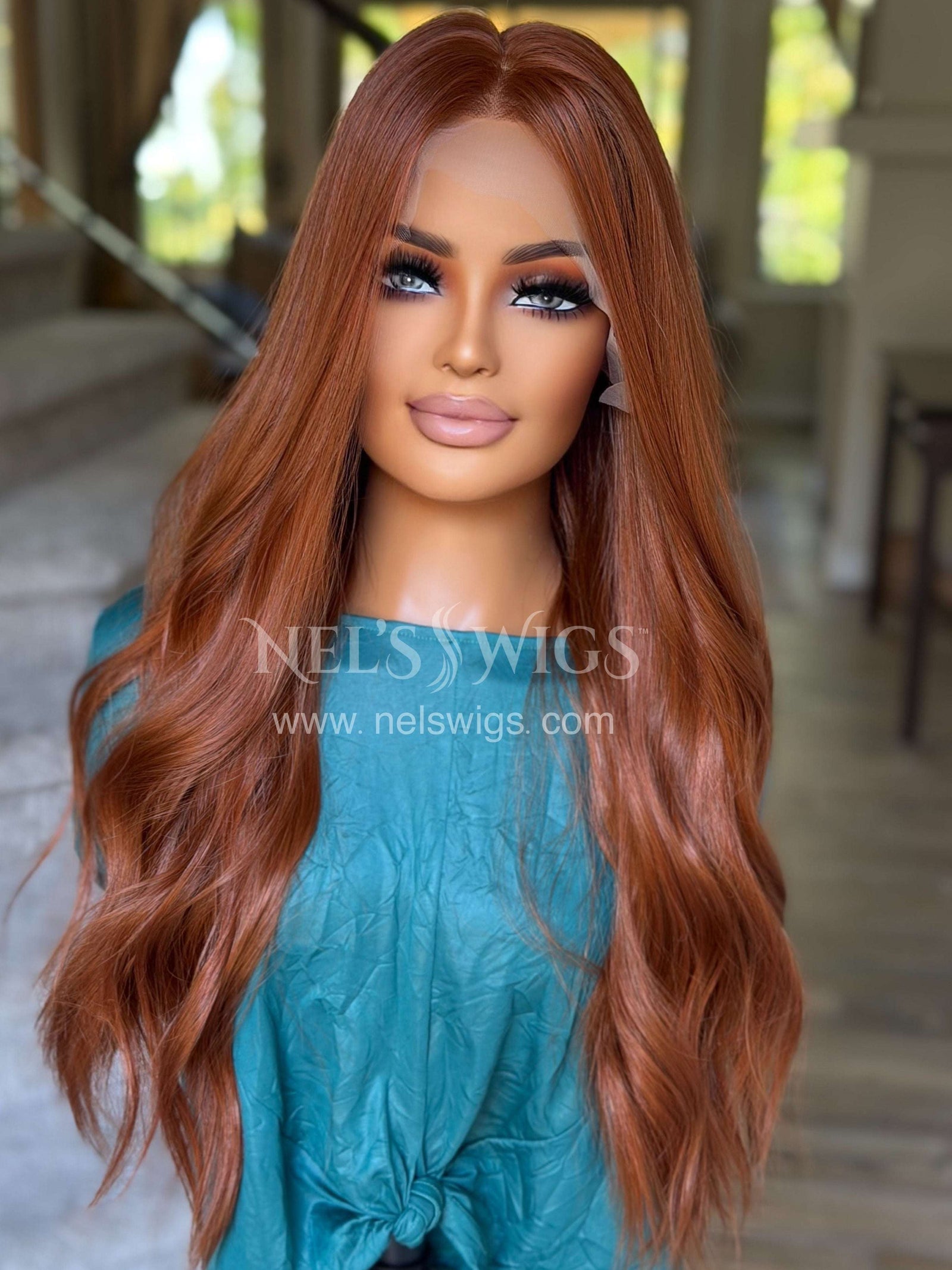 Eivy - Copper Blend