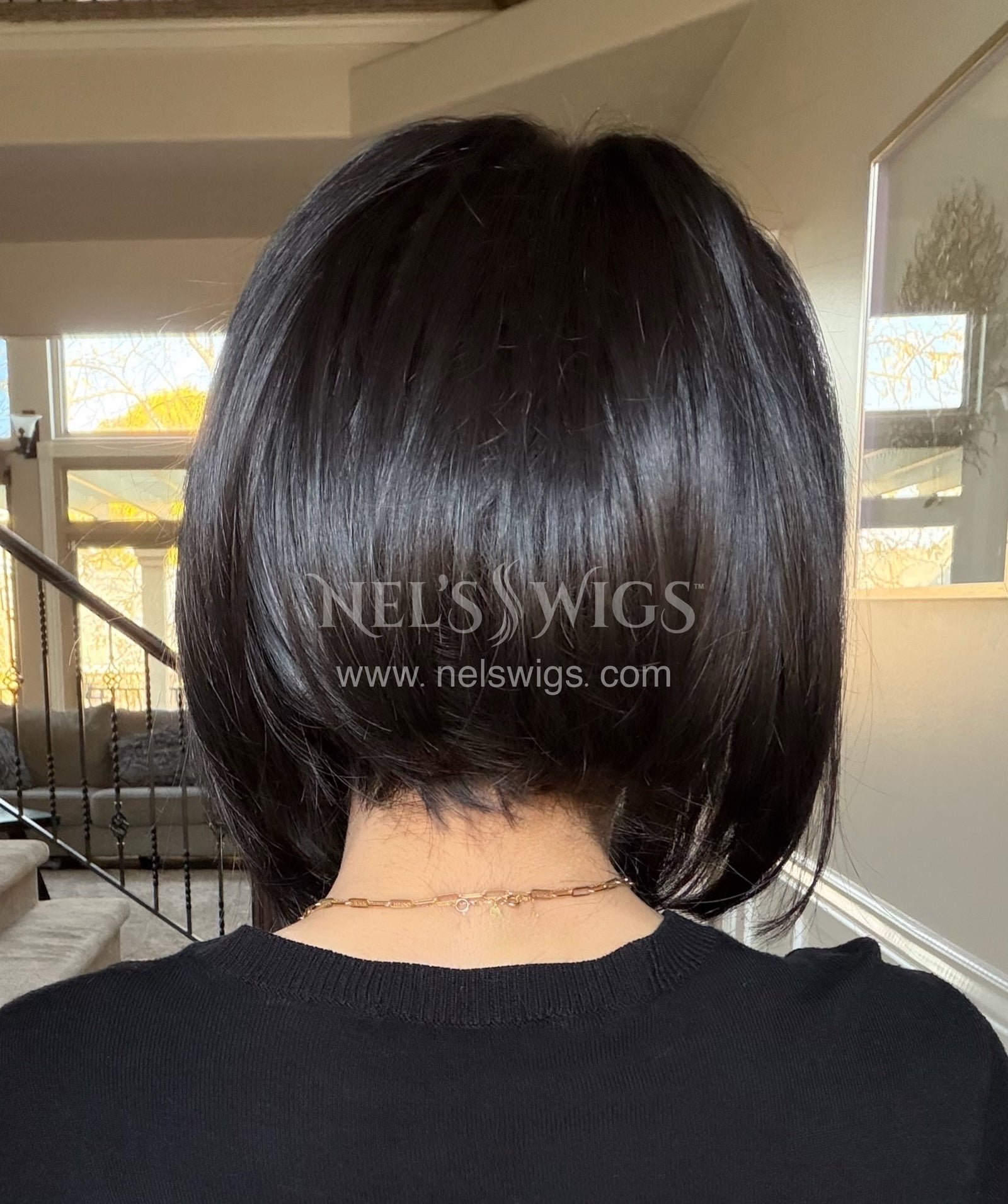 Nikki 03 - Soft Black