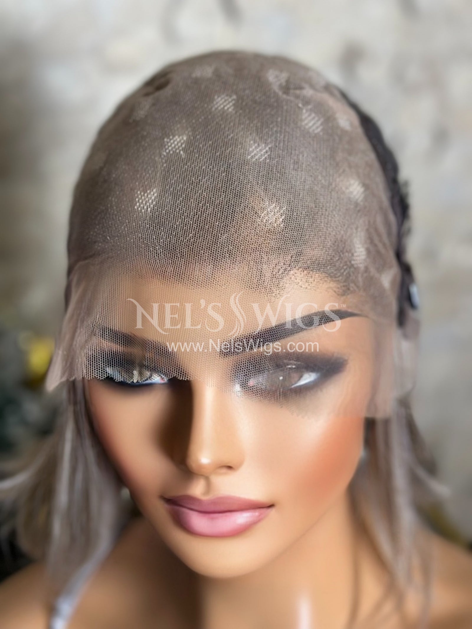 Nikki 01 - OG - Smokey Beige Blonde