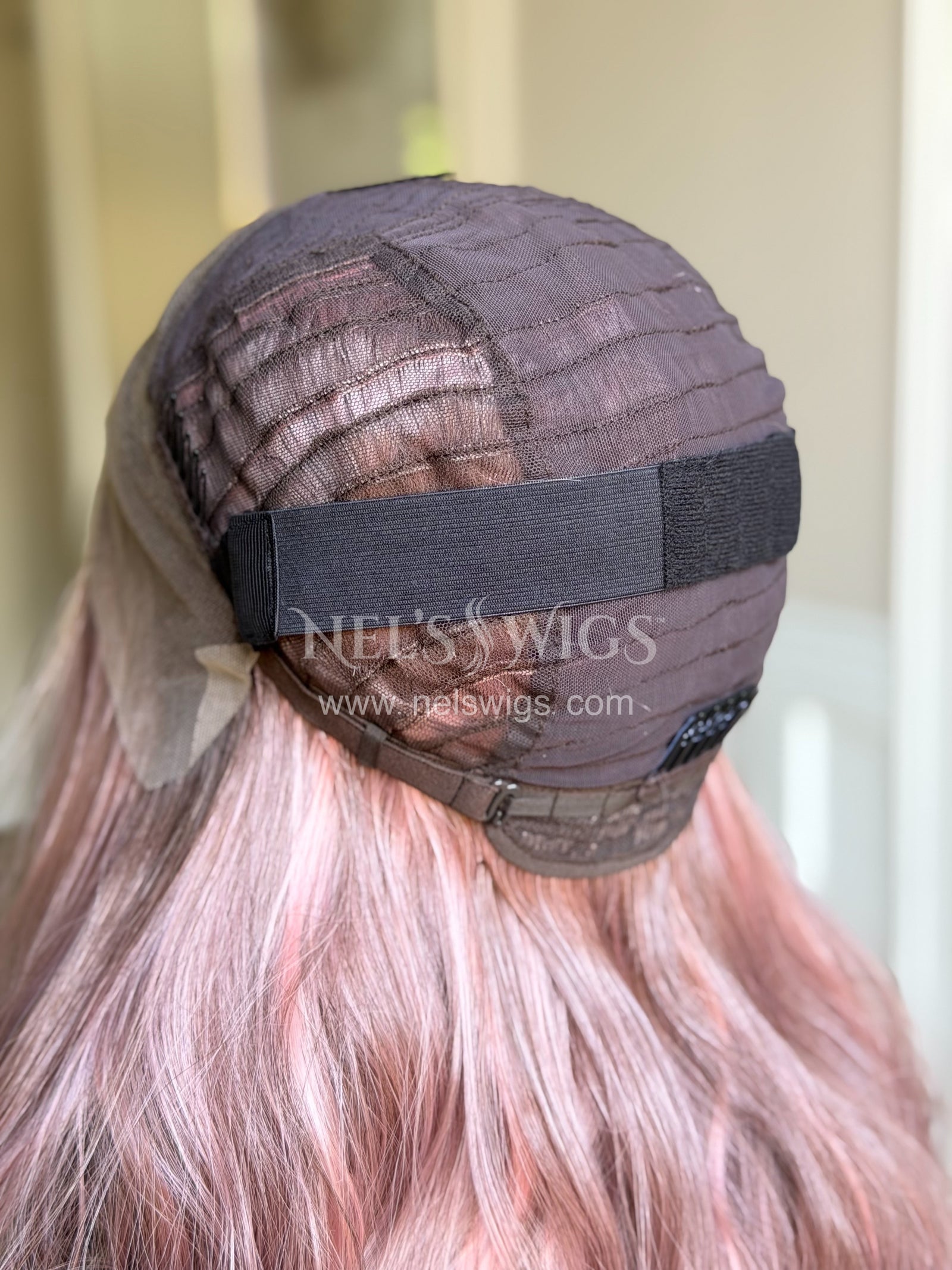 Stevi 13 - Dusty Rose Pink