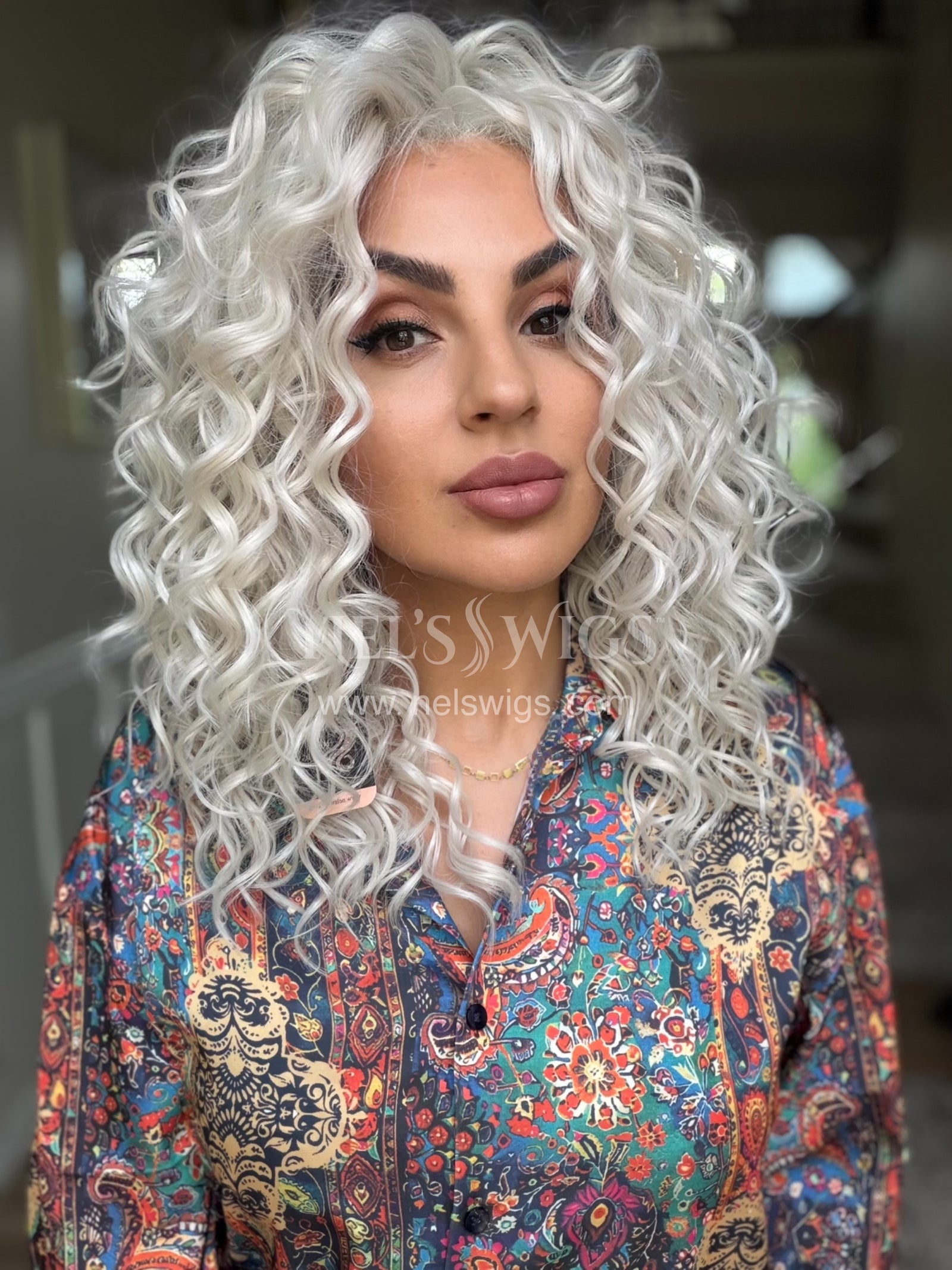 Melanie 01 - Monofilament