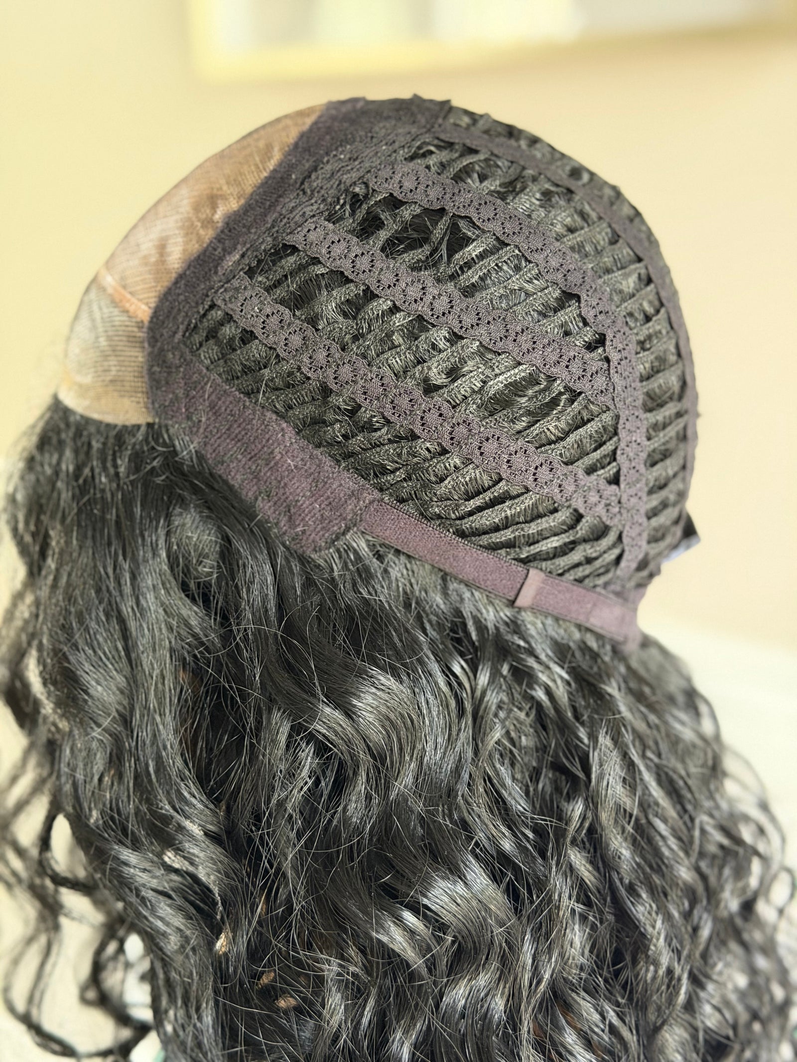 Melanie 03 - Monofilament