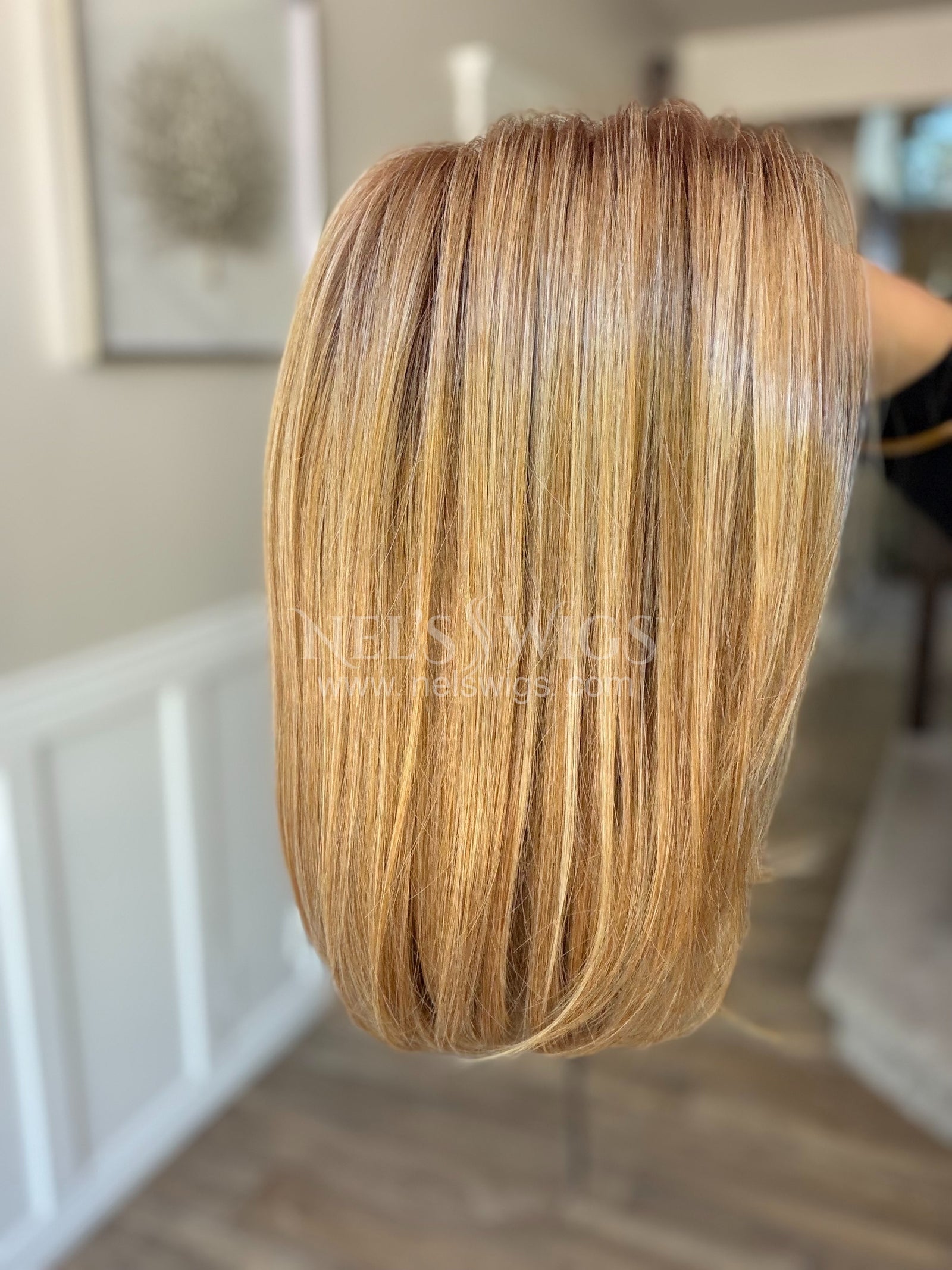 Renee 02 - Monofilament