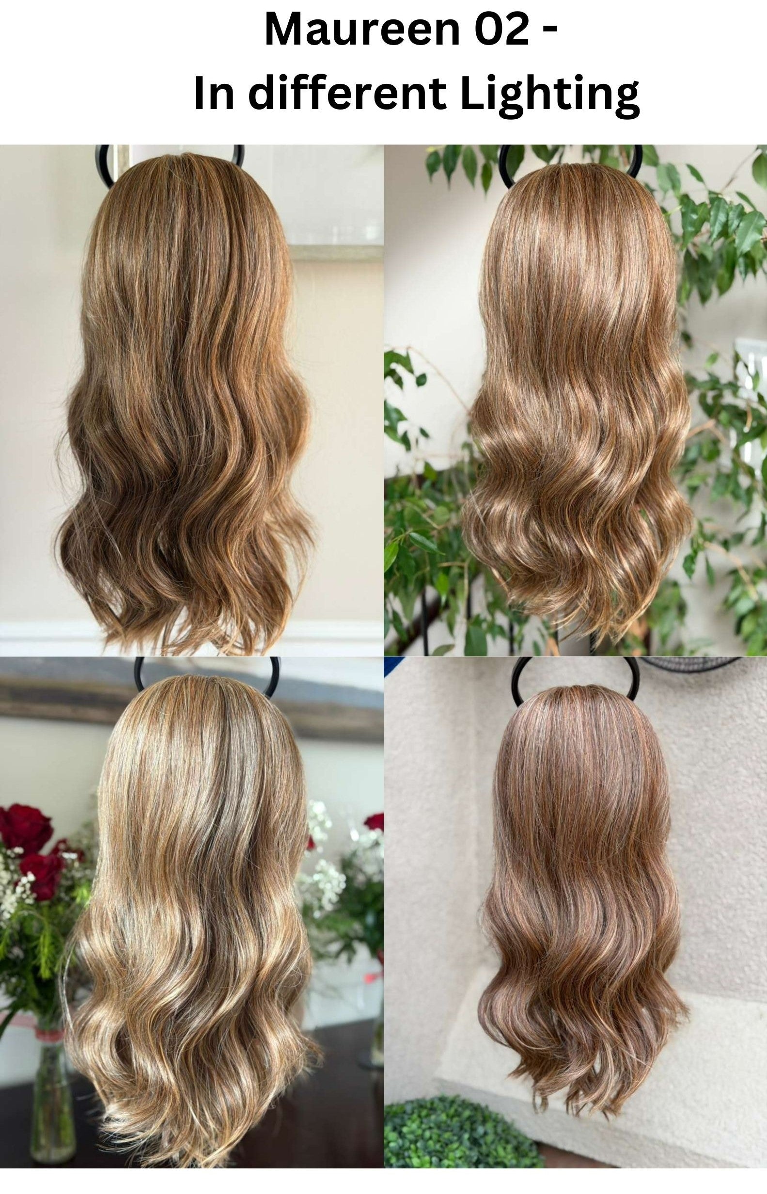 Maureen 02 - Monofilament