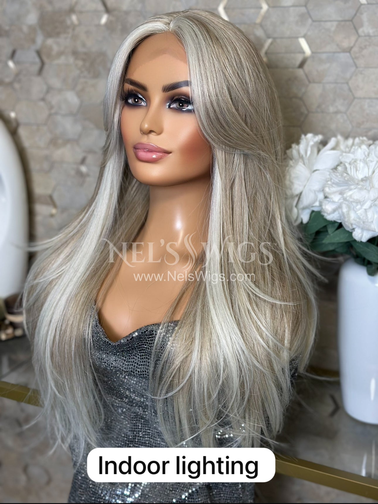 Madison - Ashy Cream