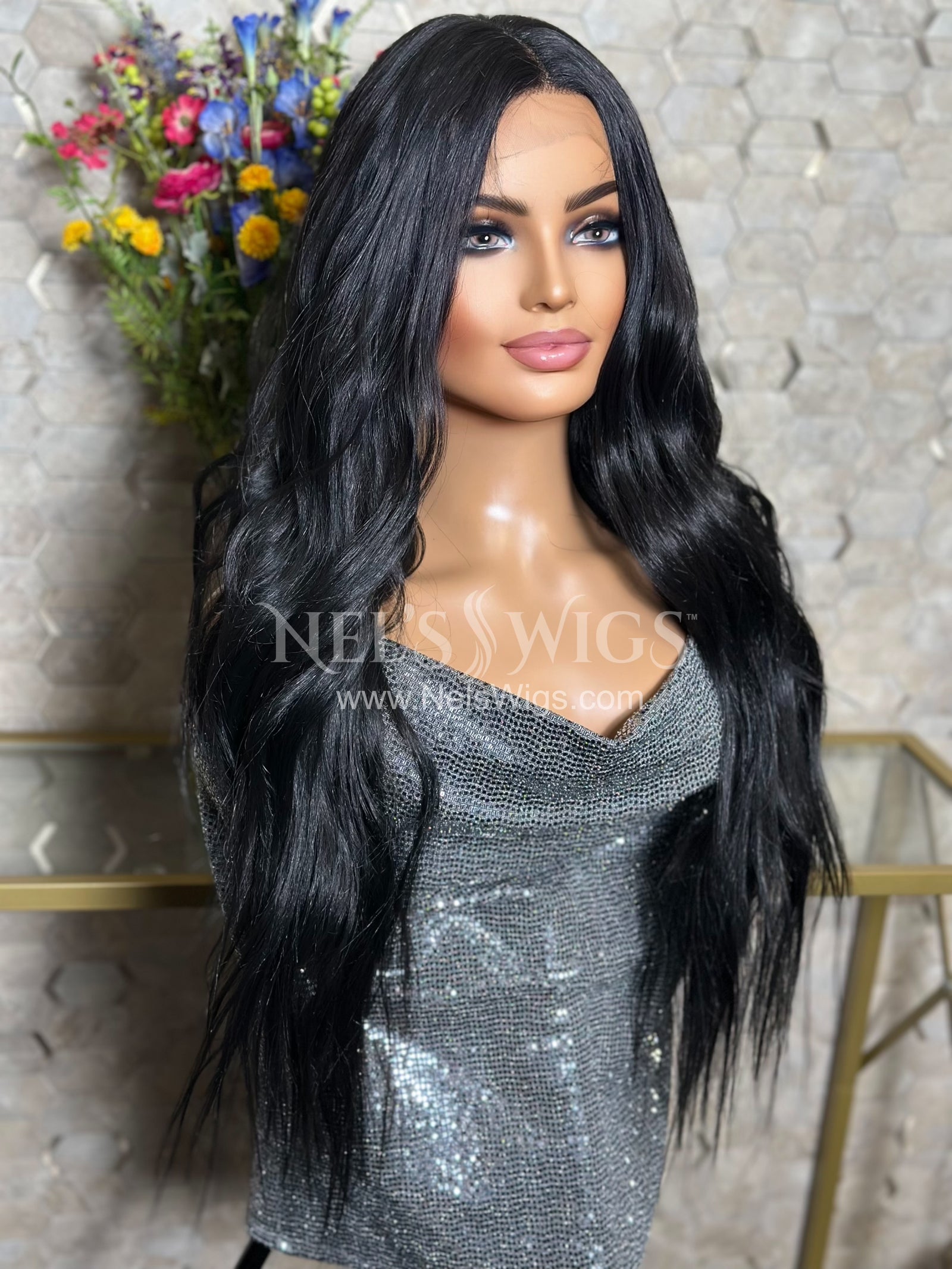Bianca 07 - Black