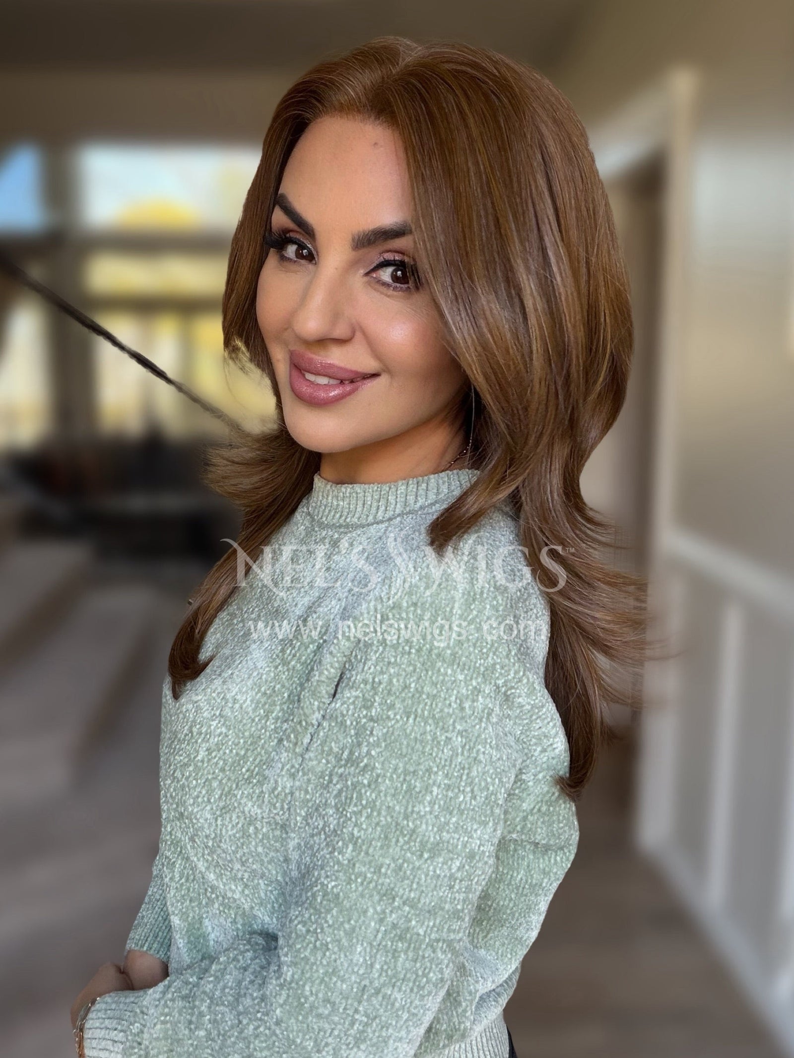 Rosanna 08 - Honey Caramel