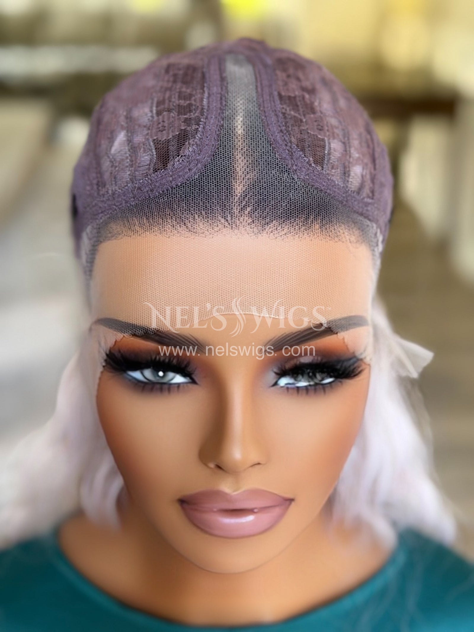 Ocean 10 - 23” - Subtle Lilac Blonde