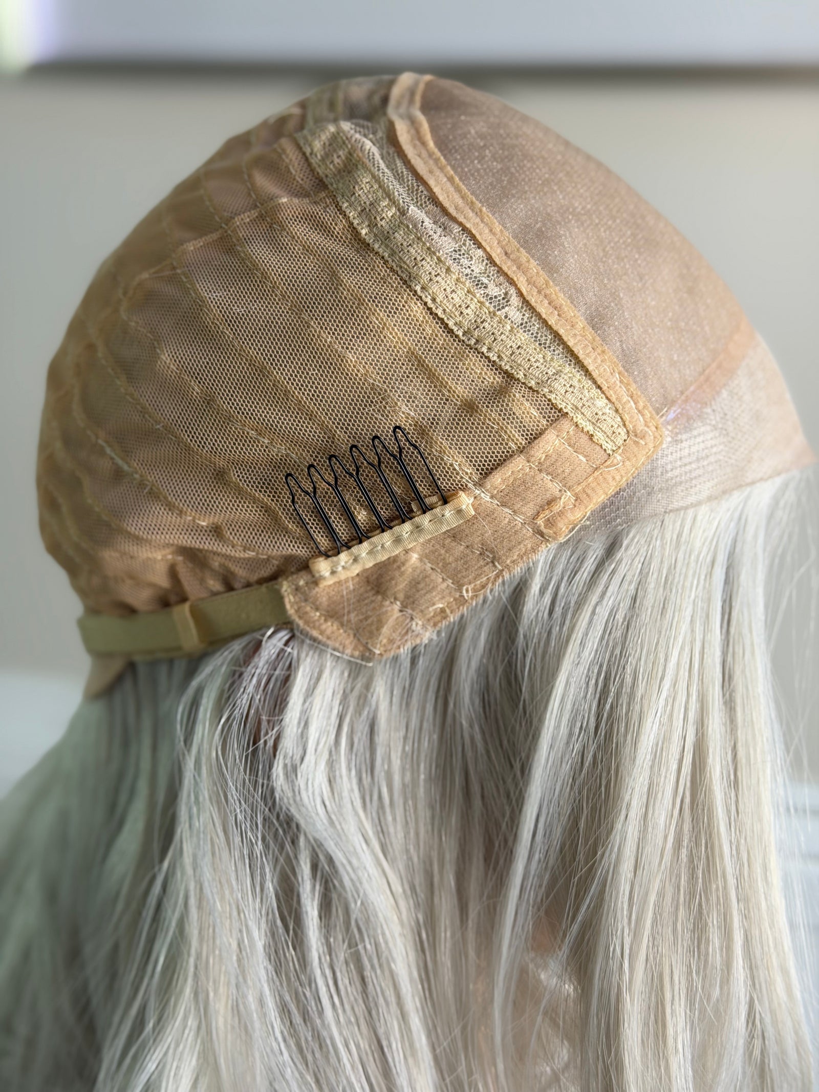 Patti 01 - Monofilament