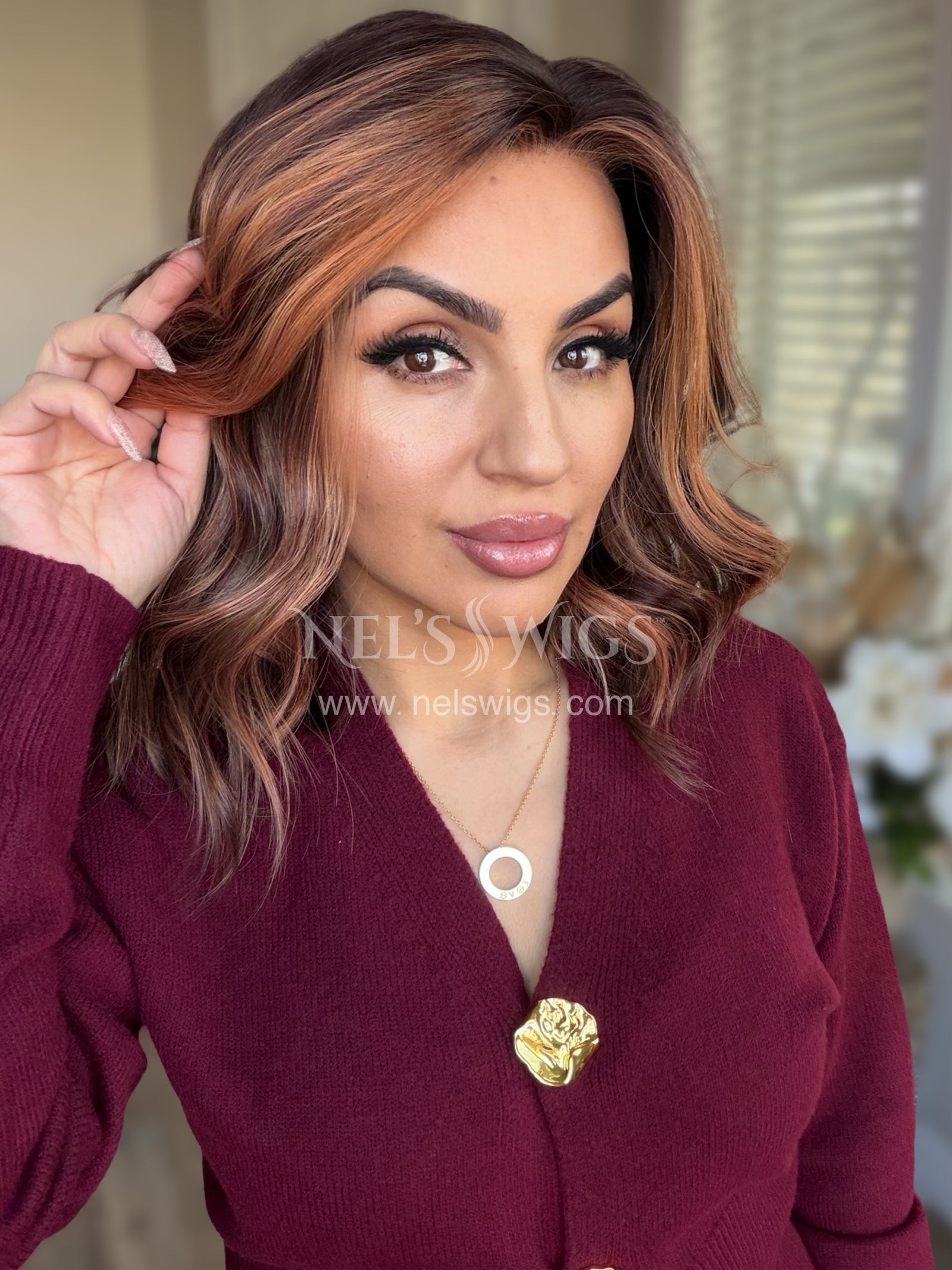 Jeanette (Small, Average, Large)