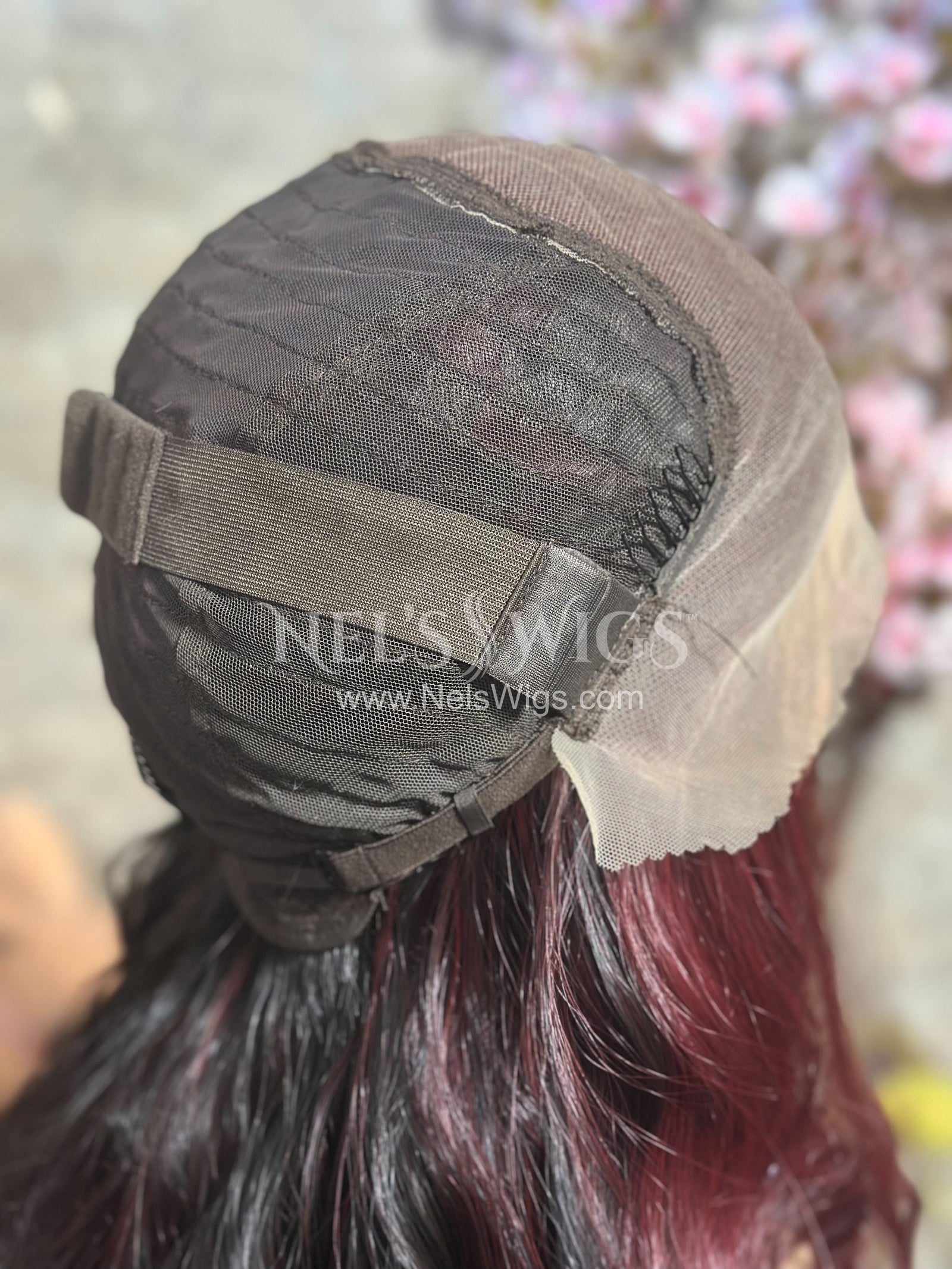 Kenya Maroon - Large - Final Sale