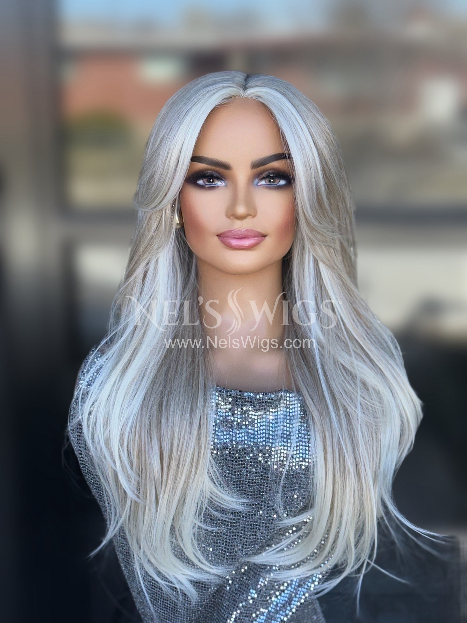 Madison - Creamy Ash