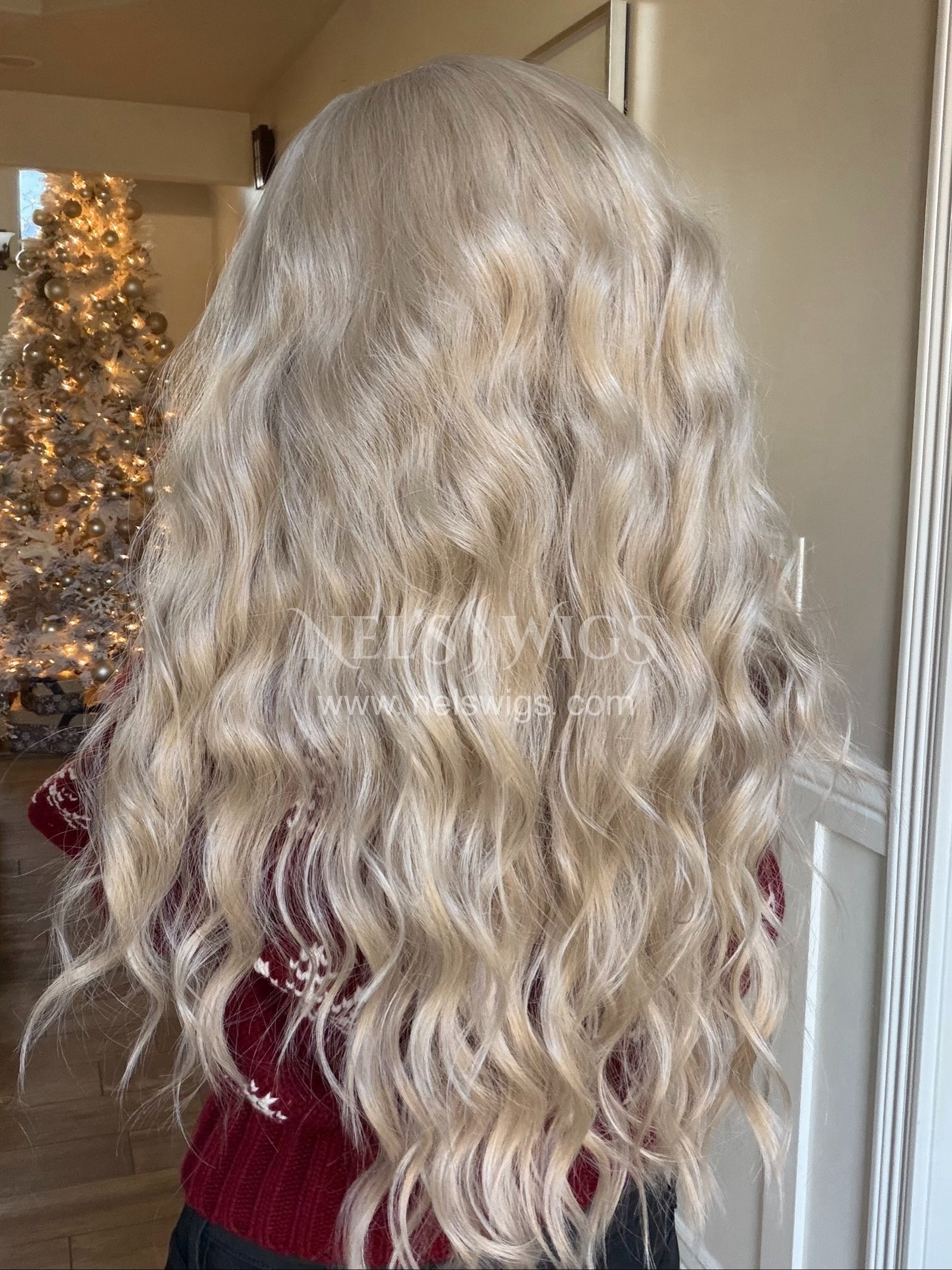 Venus 03 - Pearl Blonde