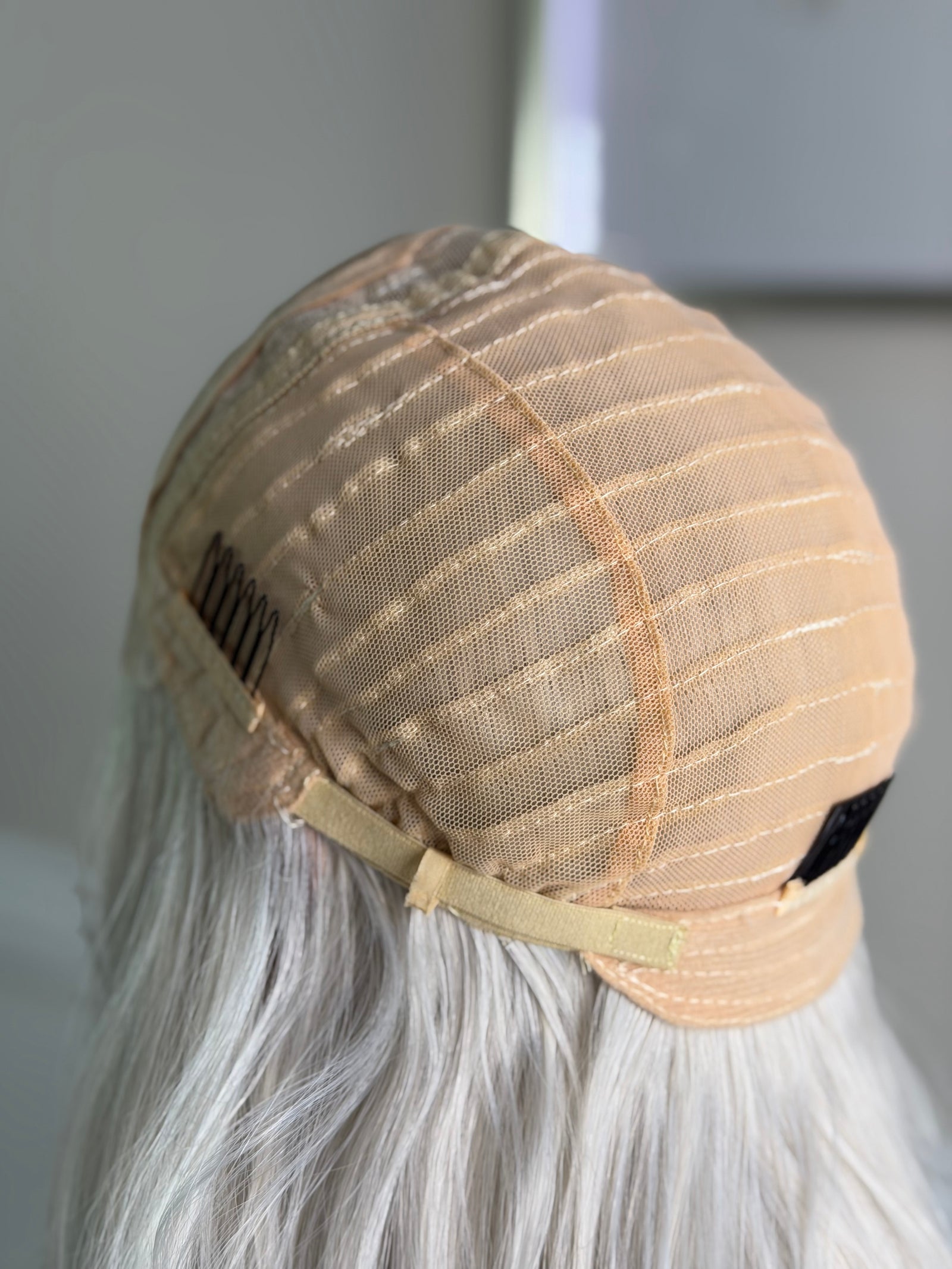 Patti 01 - Monofilament