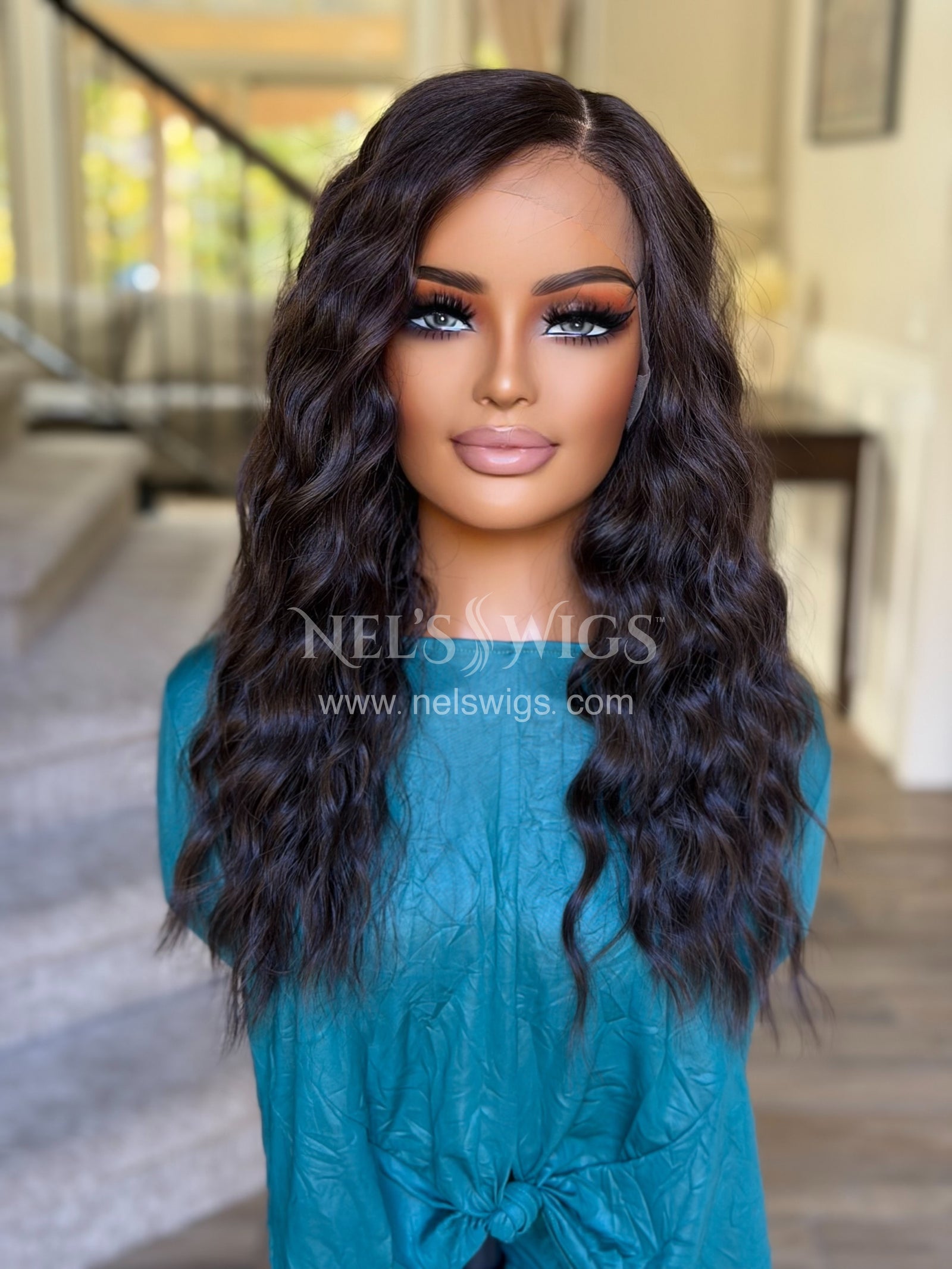 Ocean 04 - 23” - Medium Brunette