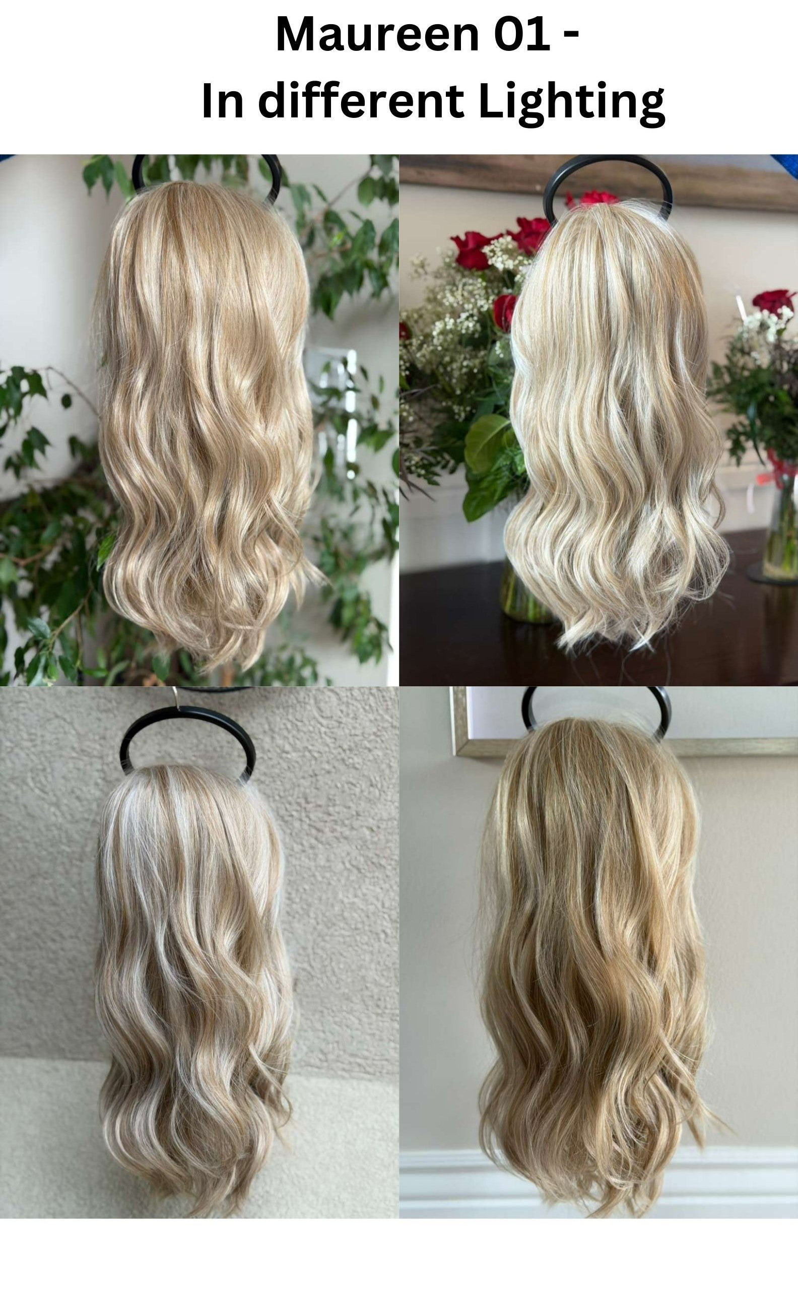 Maureen 01 - Monofilament