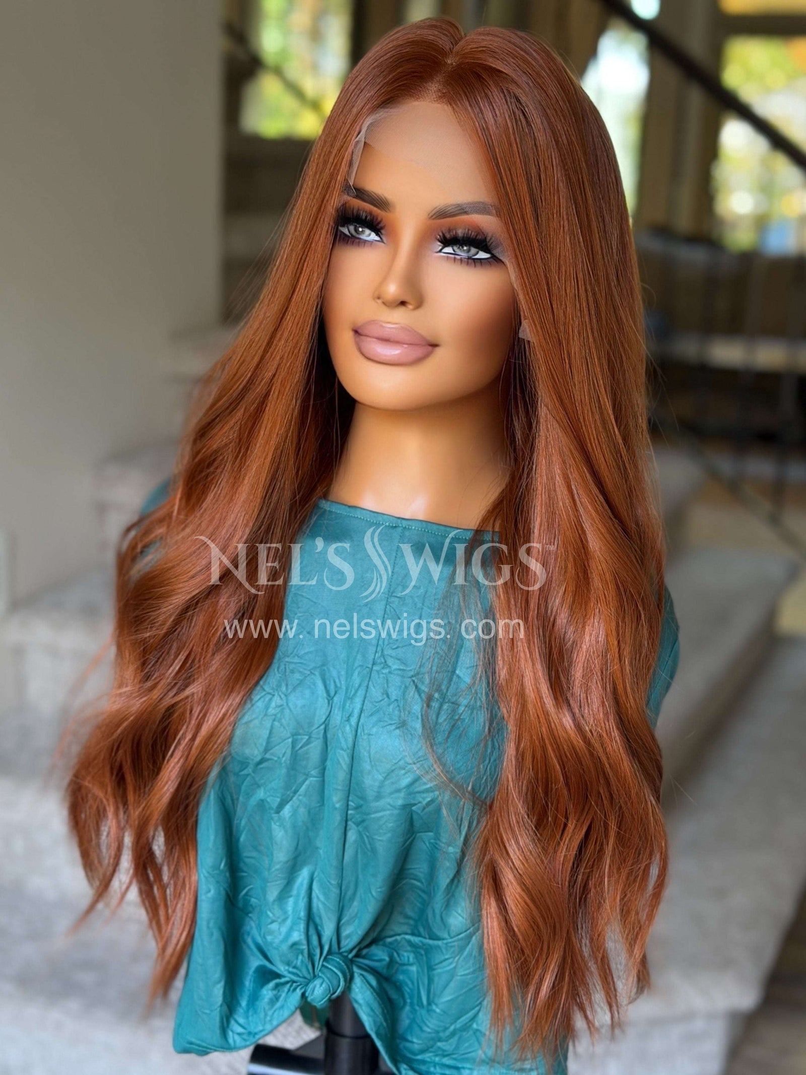 Eivy - Copper Blend