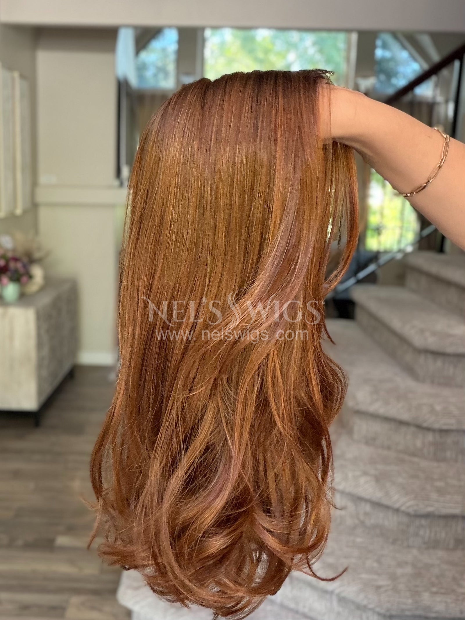 Kristen 04 - Monofilament