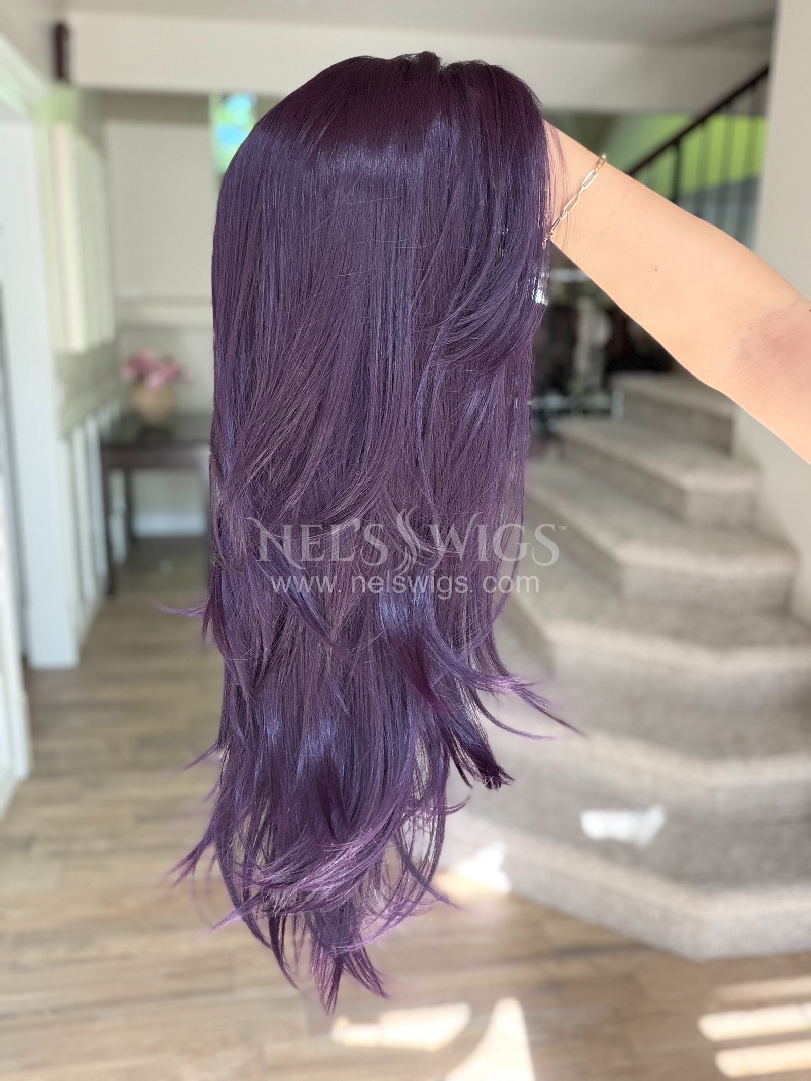 Tracy 14 - Midnight Plum