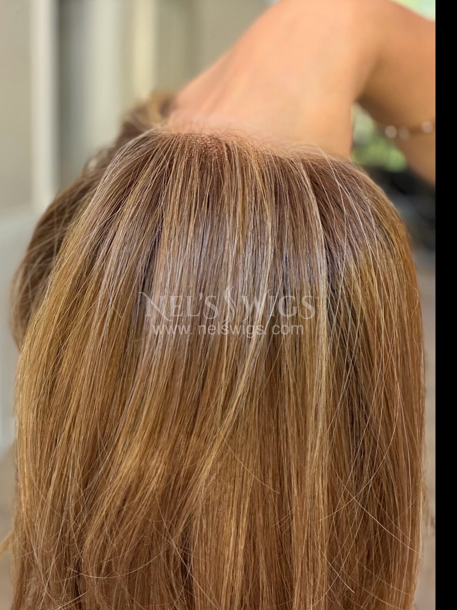 Kristen 02 - Monofilament