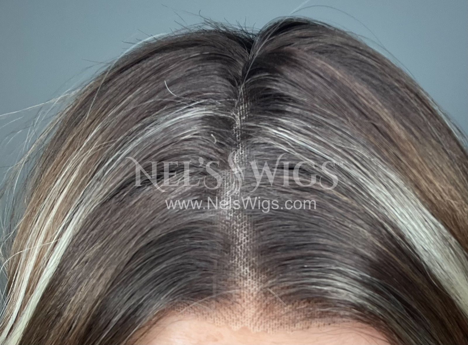 Nora 02 - Warm Brunette with Highlights