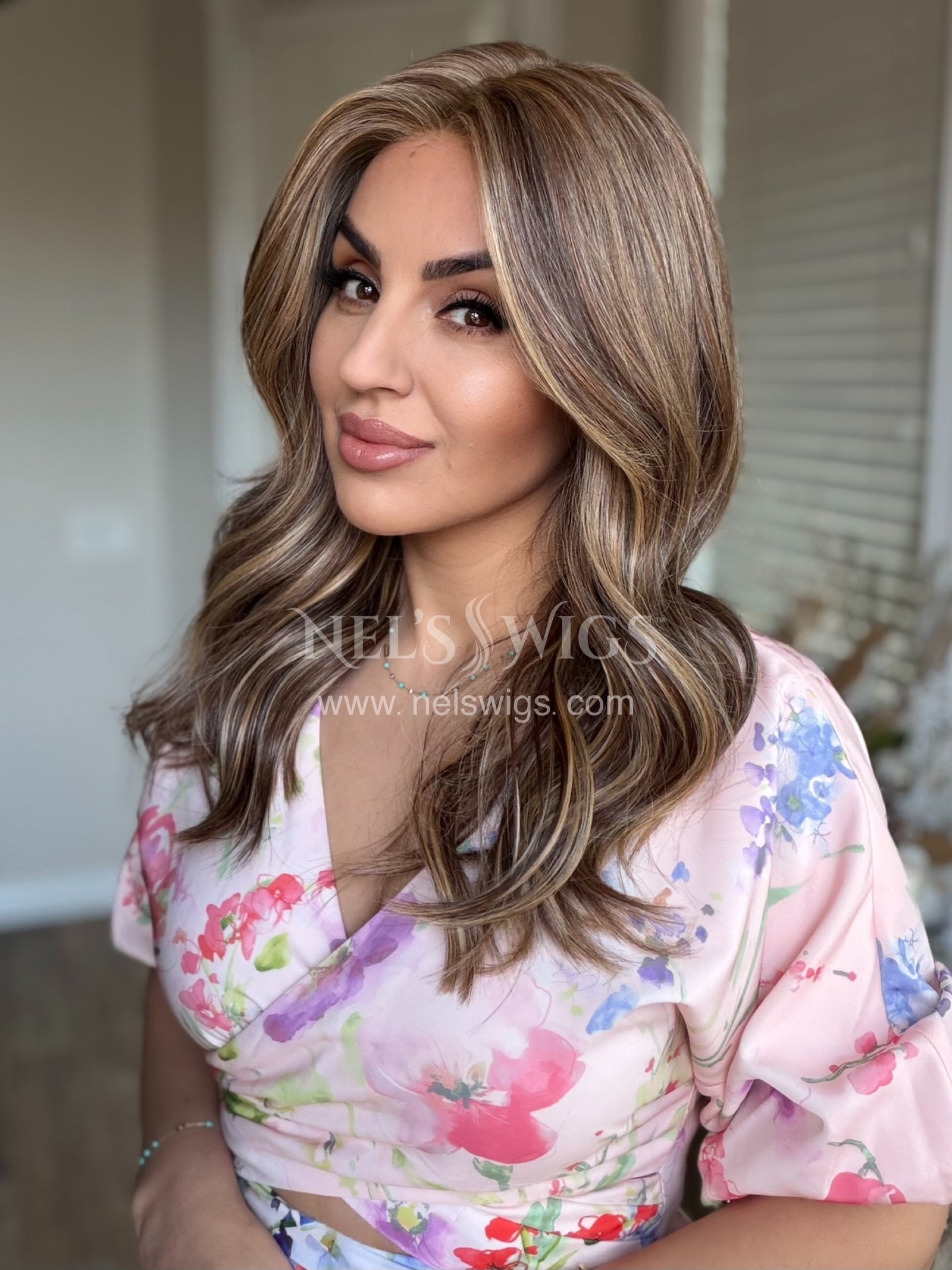 Maureen 02 - Monofilament