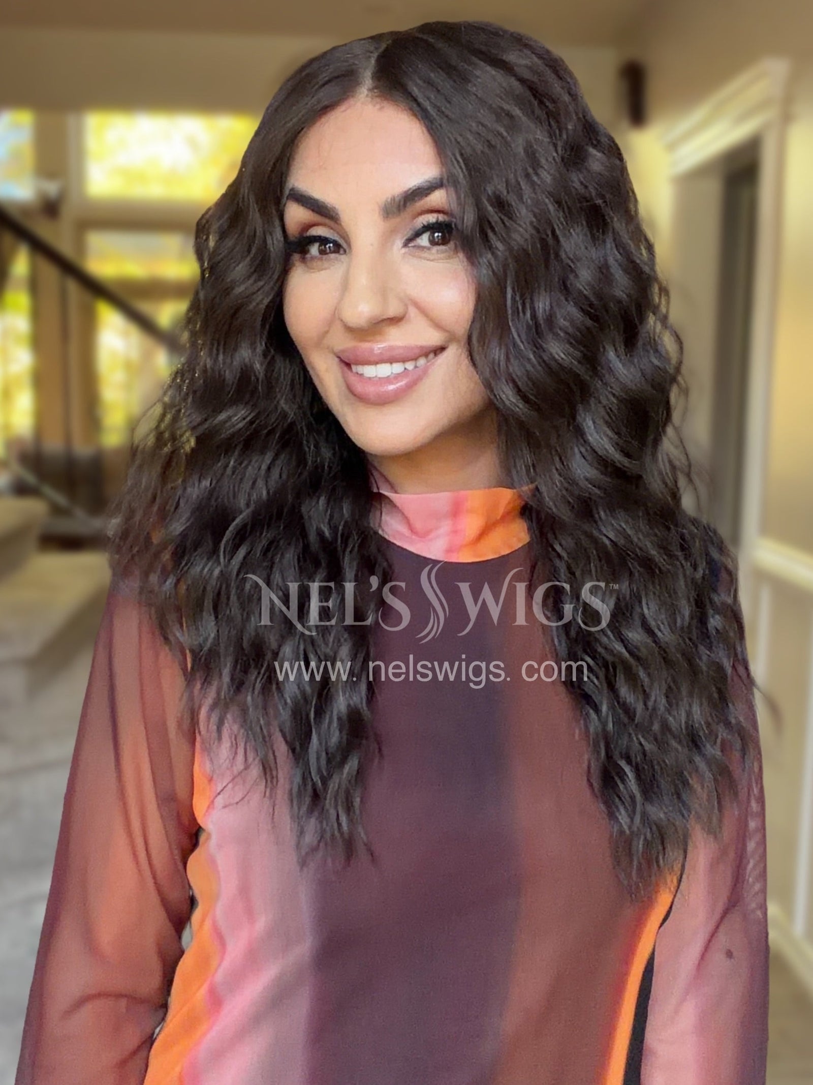 Ocean 04 - 23” - Medium Brunette