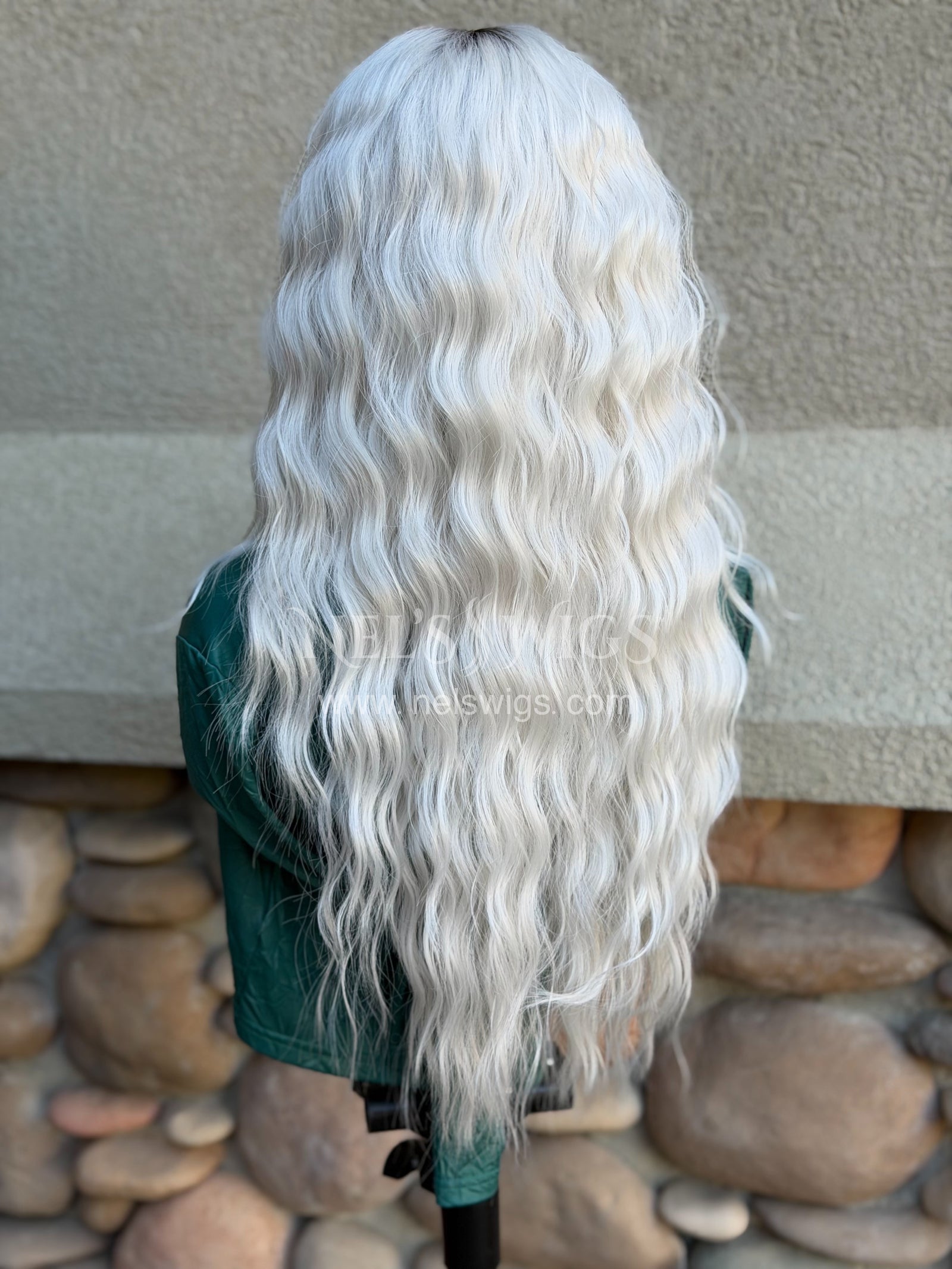 Ocean 03 - 26" - Icy Blonde