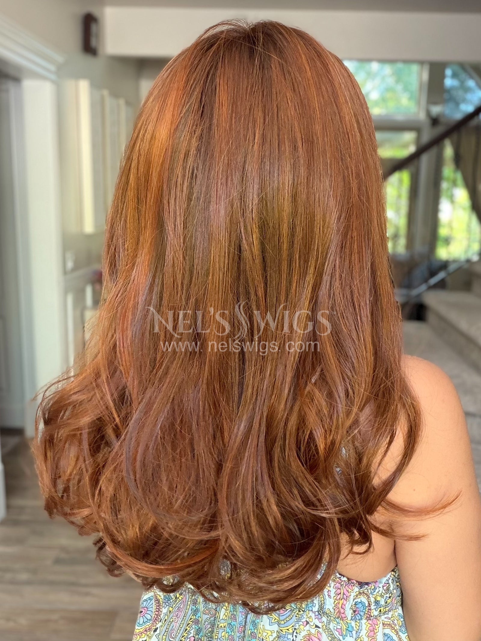Kristen 04 - Monofilament
