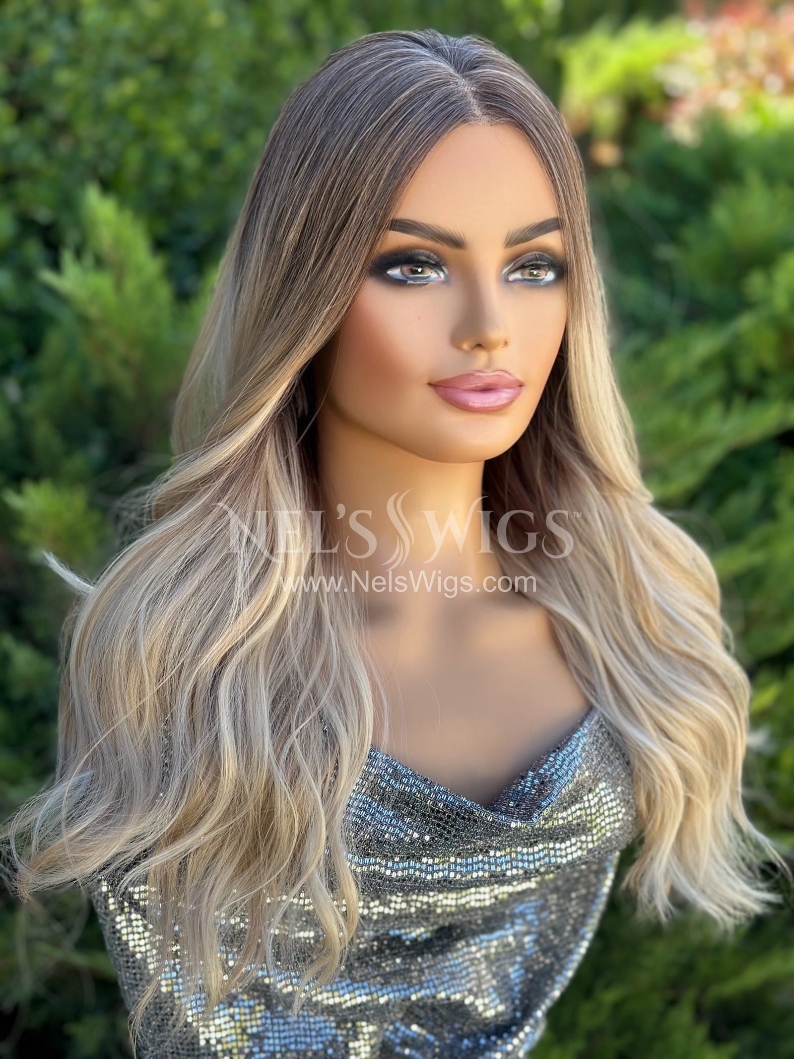 Ashley - 4” Deep Lace