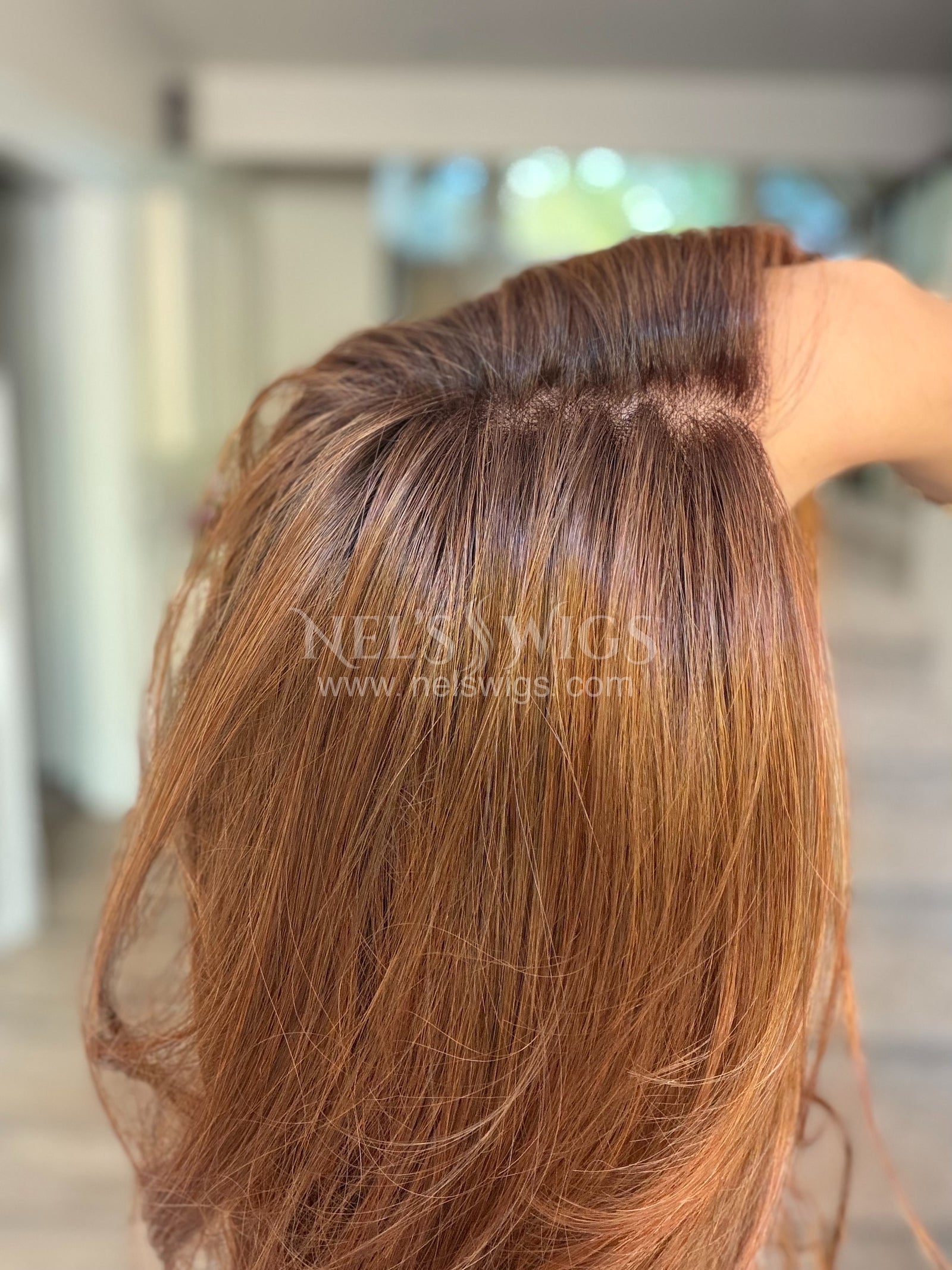 Kristen 04 - Monofilament